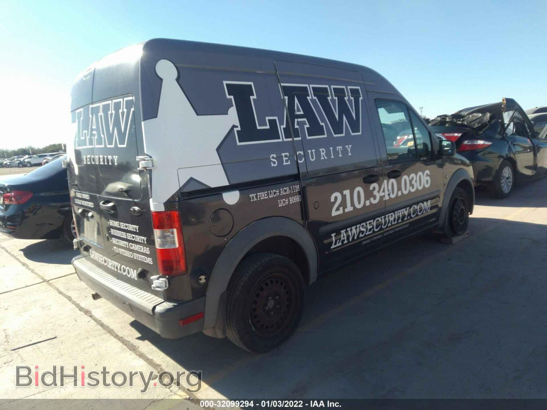 2010 FORD TRANSIT CONNECT - VIN: NM0LS6BN1AT033346 - Фото 4