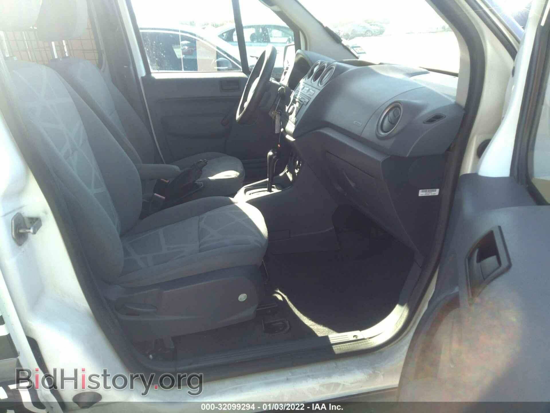 2010 FORD TRANSIT CONNECT - VIN: NM0LS6BN1AT033346 - Фото 5