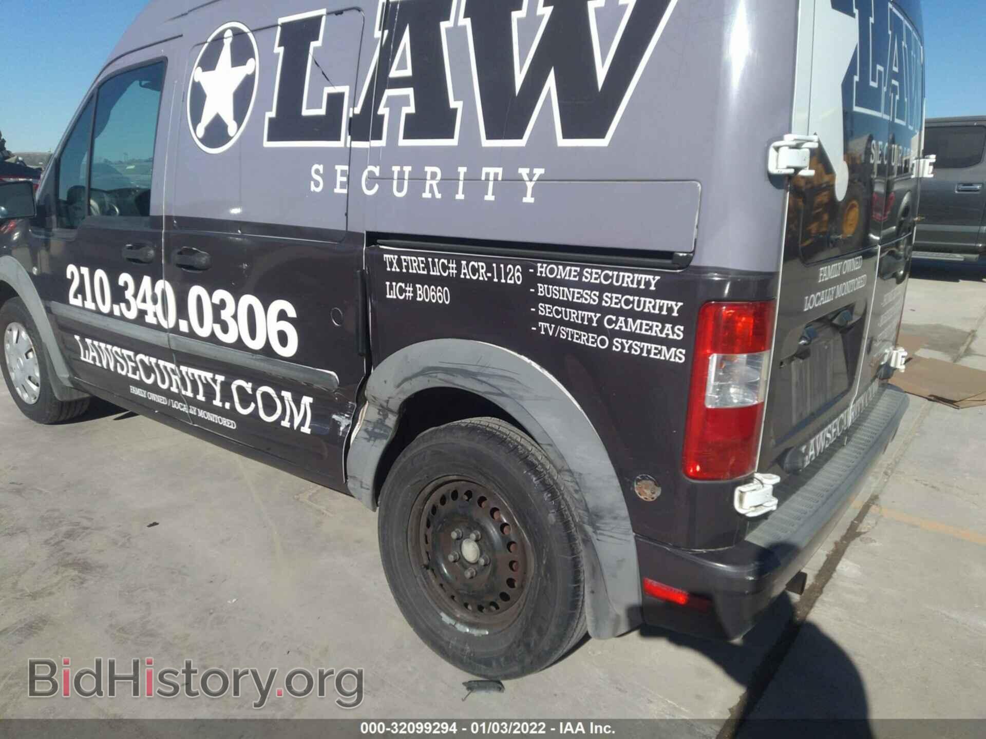 2010 FORD TRANSIT CONNECT - VIN: NM0LS6BN1AT033346 - Фото 6