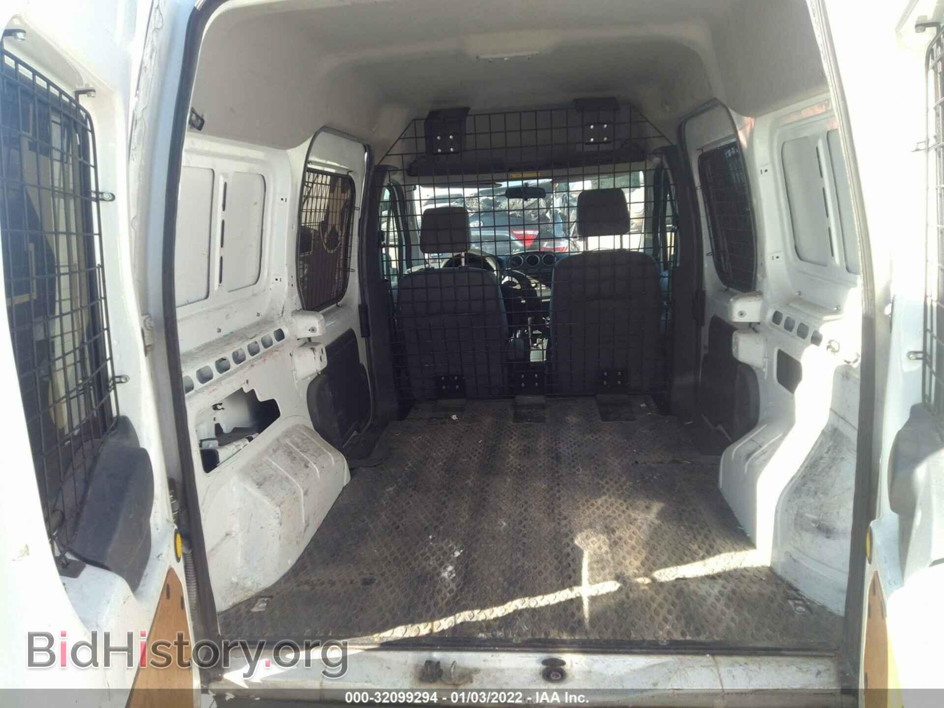 2010 FORD TRANSIT CONNECT - VIN: NM0LS6BN1AT033346 - Фото 8