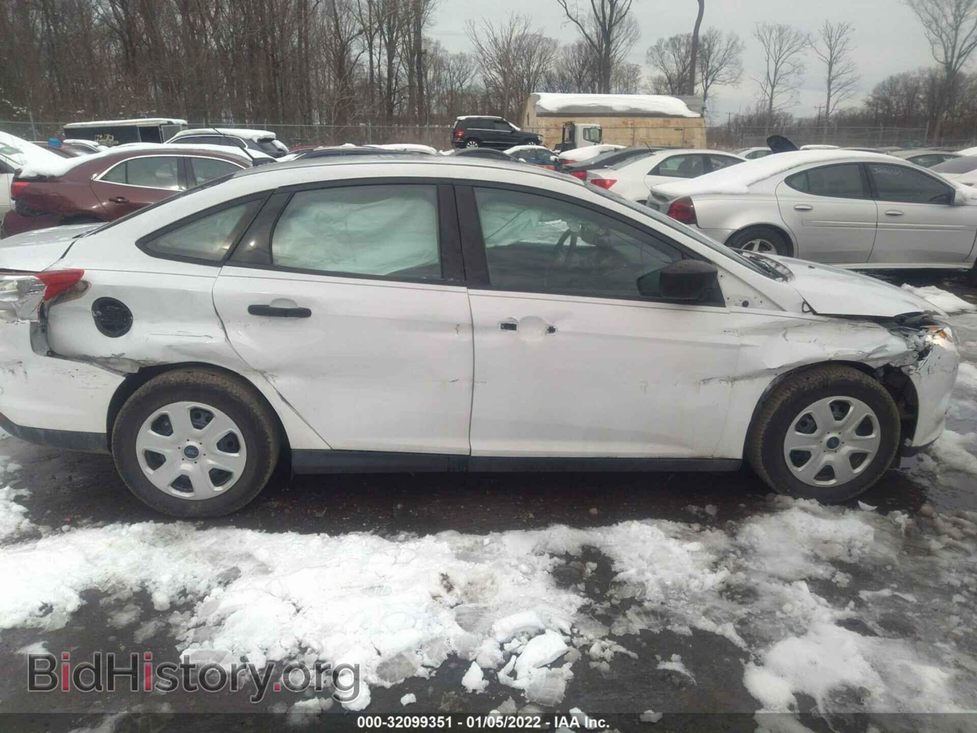 2014 FORD FOCUS - VIN: 1FADP3E26EL383088 - Фото 6