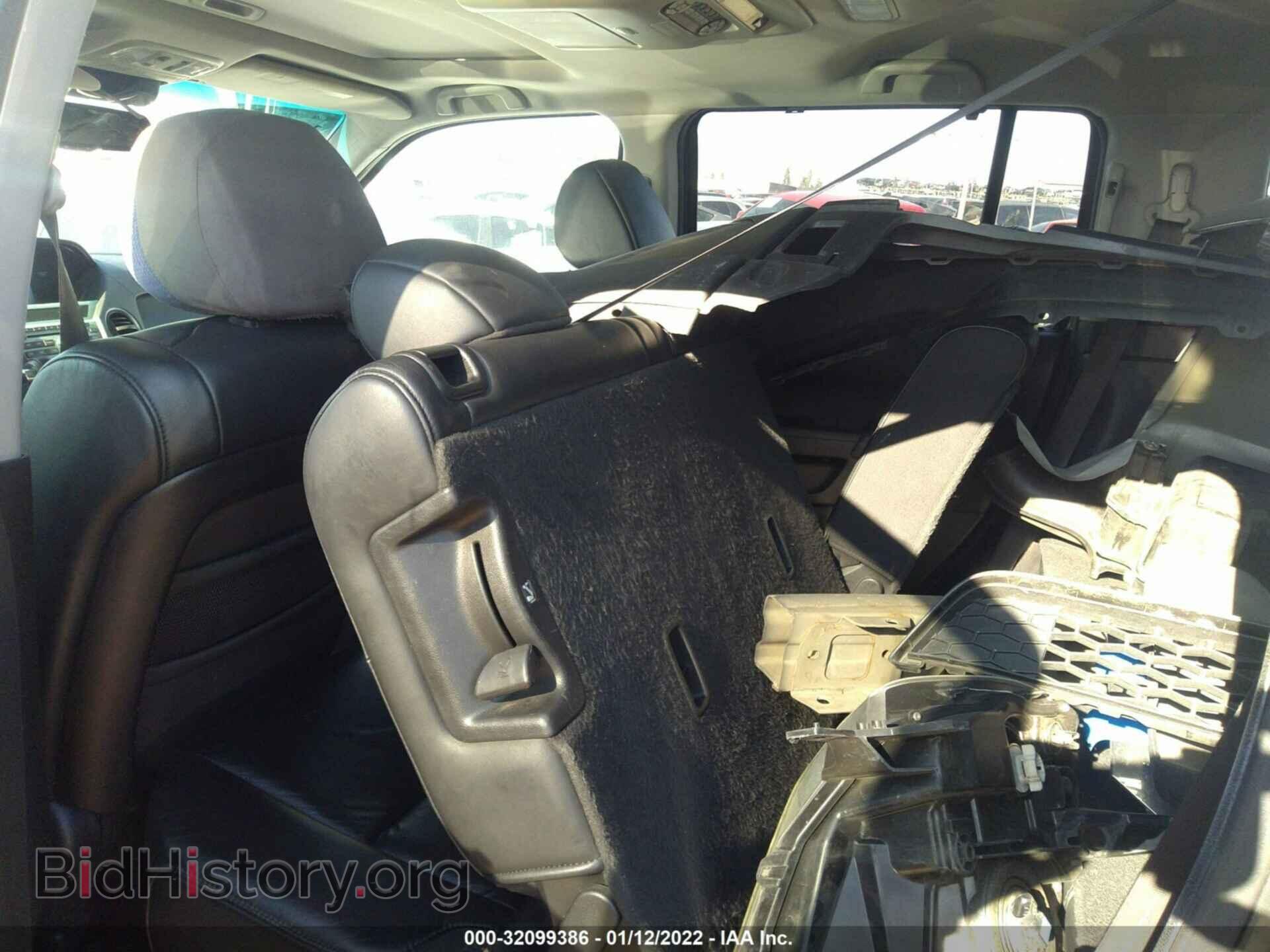 2011 HONDA PILOT - VIN: 5FNYF4H9XBB008784 - Фото 8
