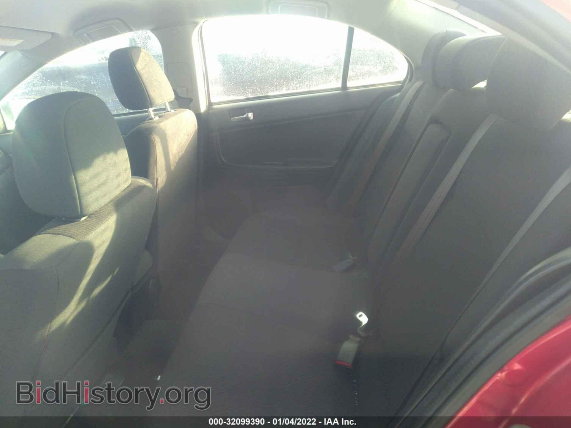2017 MITSUBISHI LANCER - VIN: JA32U2FU4HU005997 - Фото 8