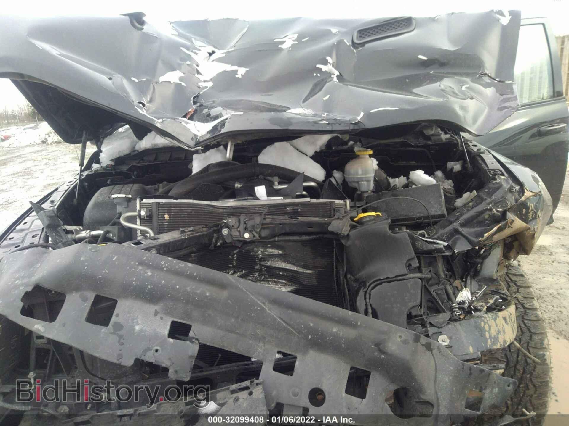 2017 RAM 1500 - VIN: 1C6RR7MT8HS601089 - Фото 10