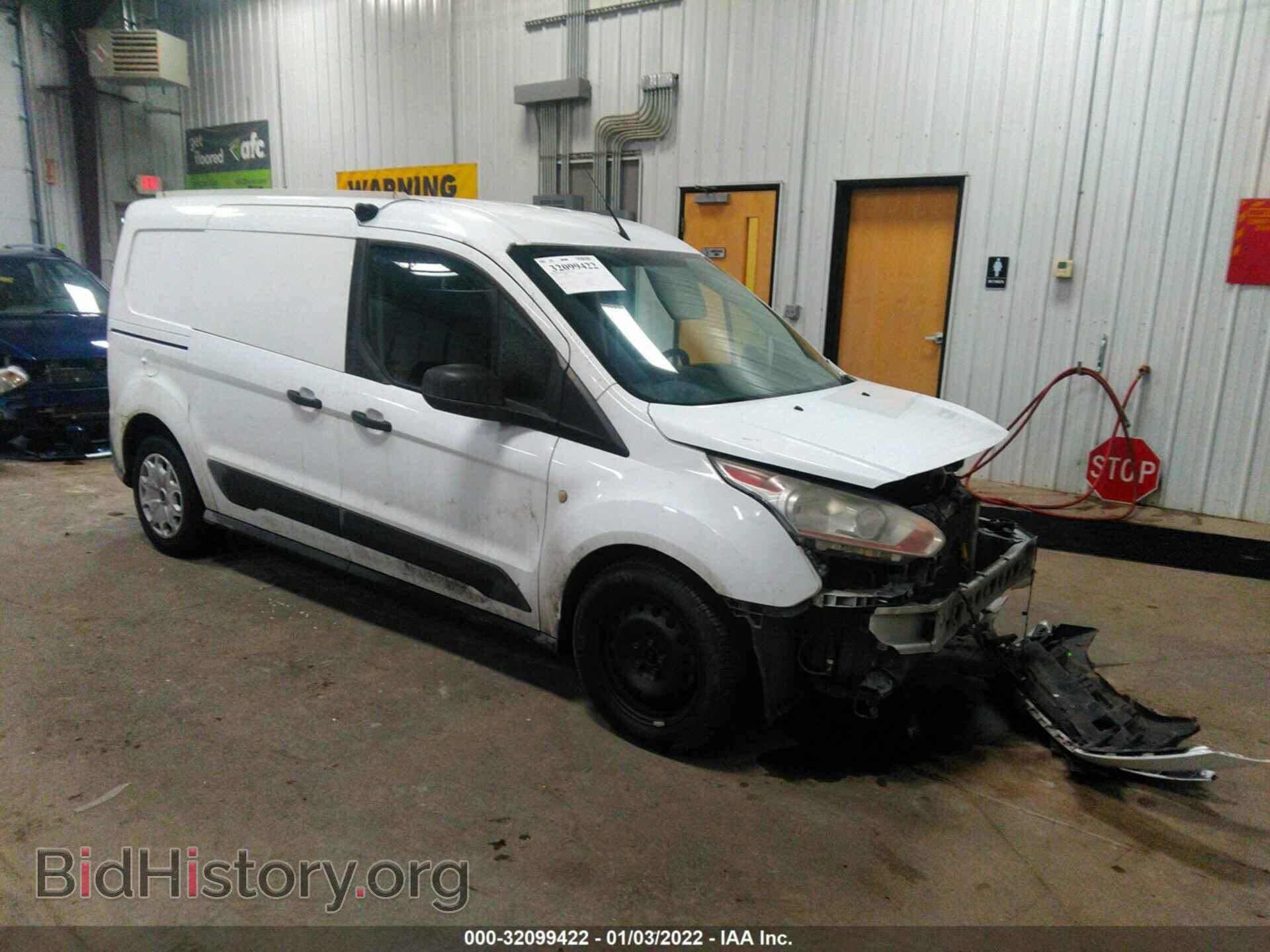 Фотография NM0LS7F79E1134704 - FORD TRANSIT CONNECT 2014