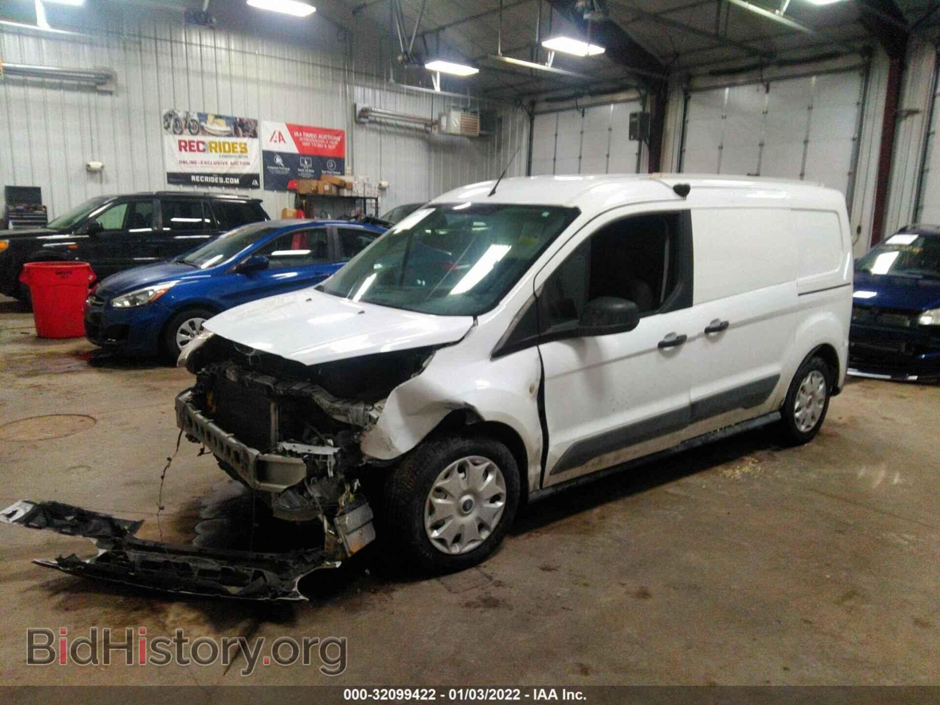 2014 FORD TRANSIT CONNECT - VIN: NM0LS7F79E1134704 - Фото 2
