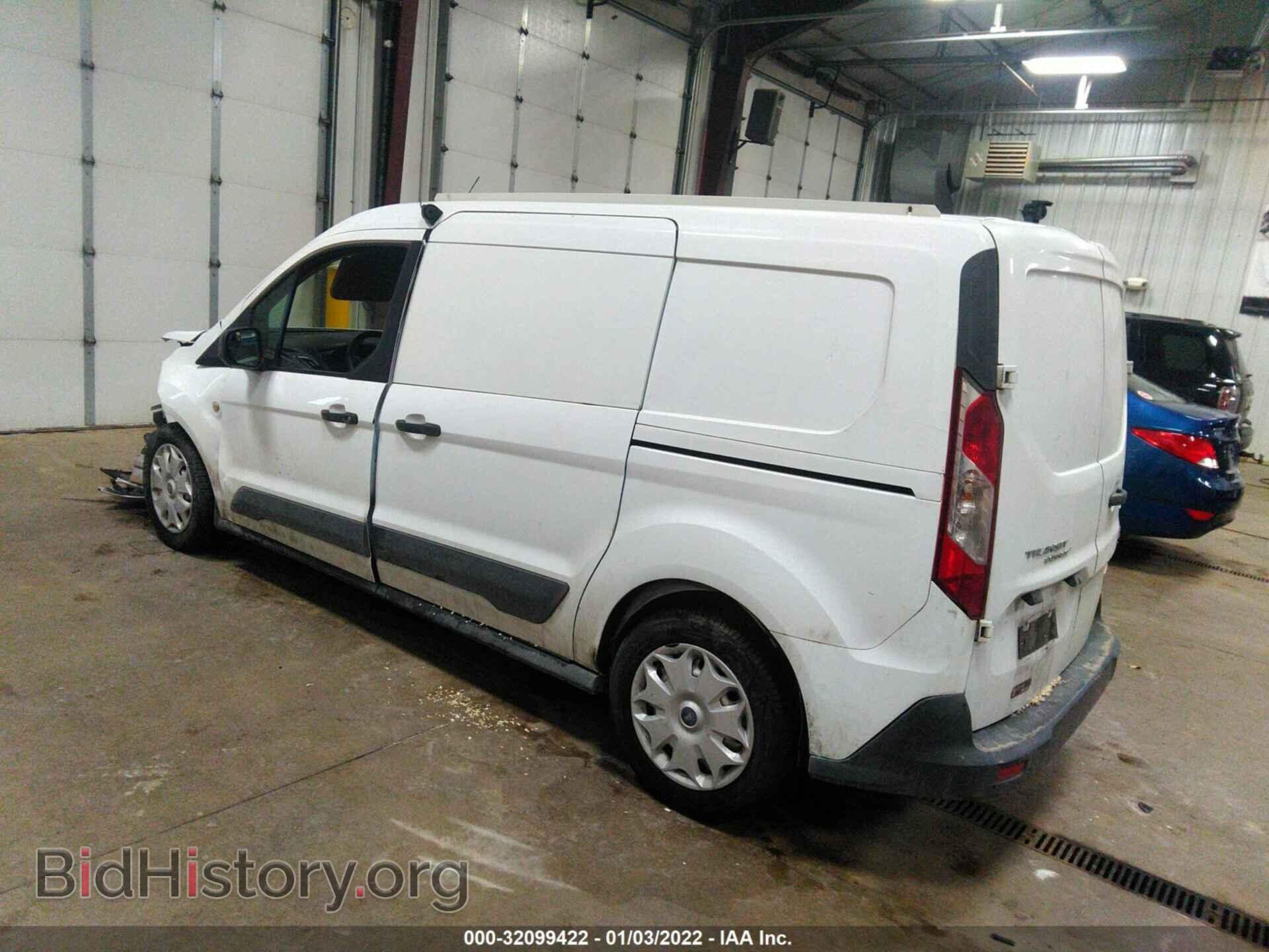 2014 FORD TRANSIT CONNECT - VIN: NM0LS7F79E1134704 - Фото 3