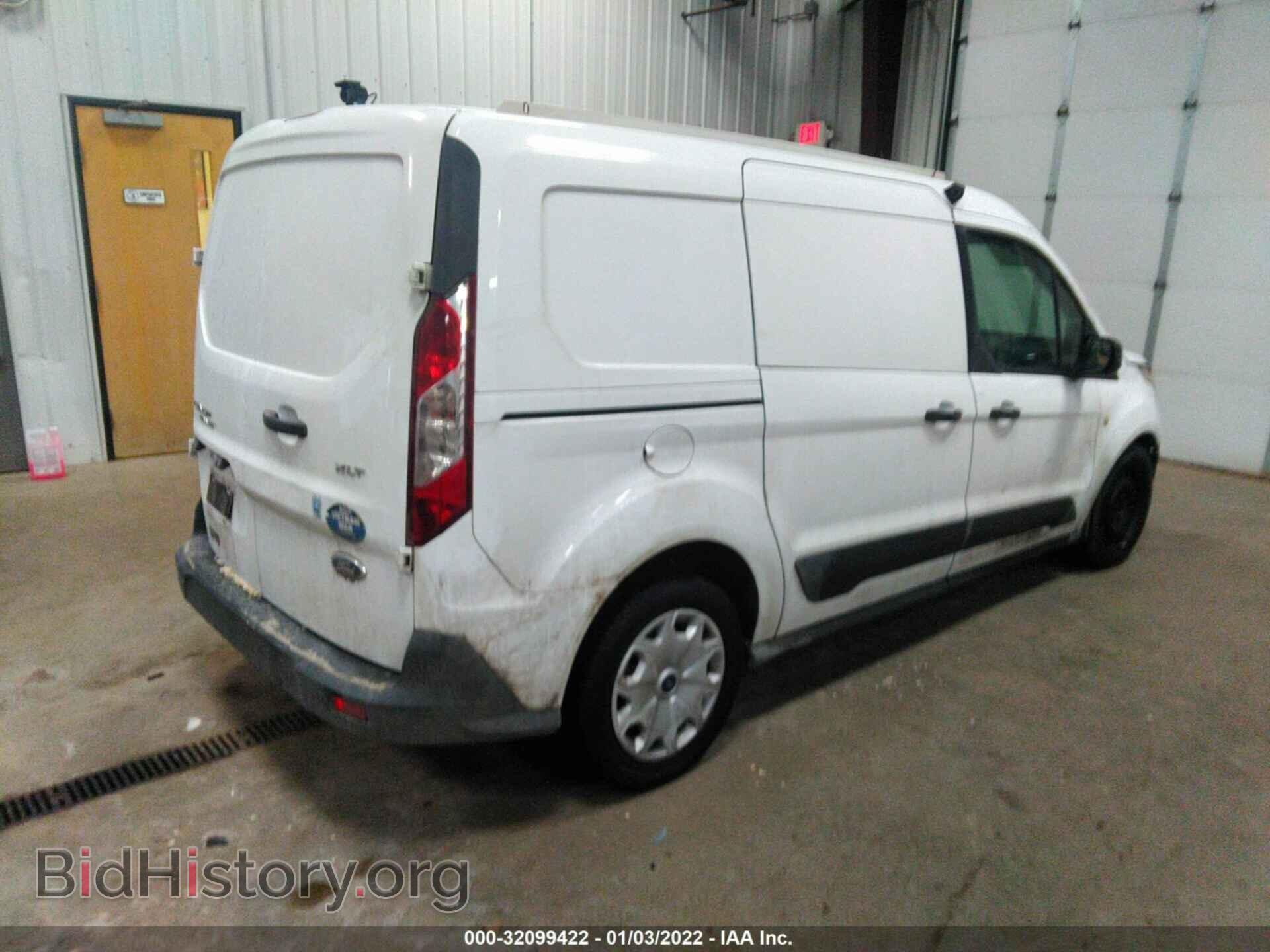 2014 FORD TRANSIT CONNECT - VIN: NM0LS7F79E1134704 - Фото 4
