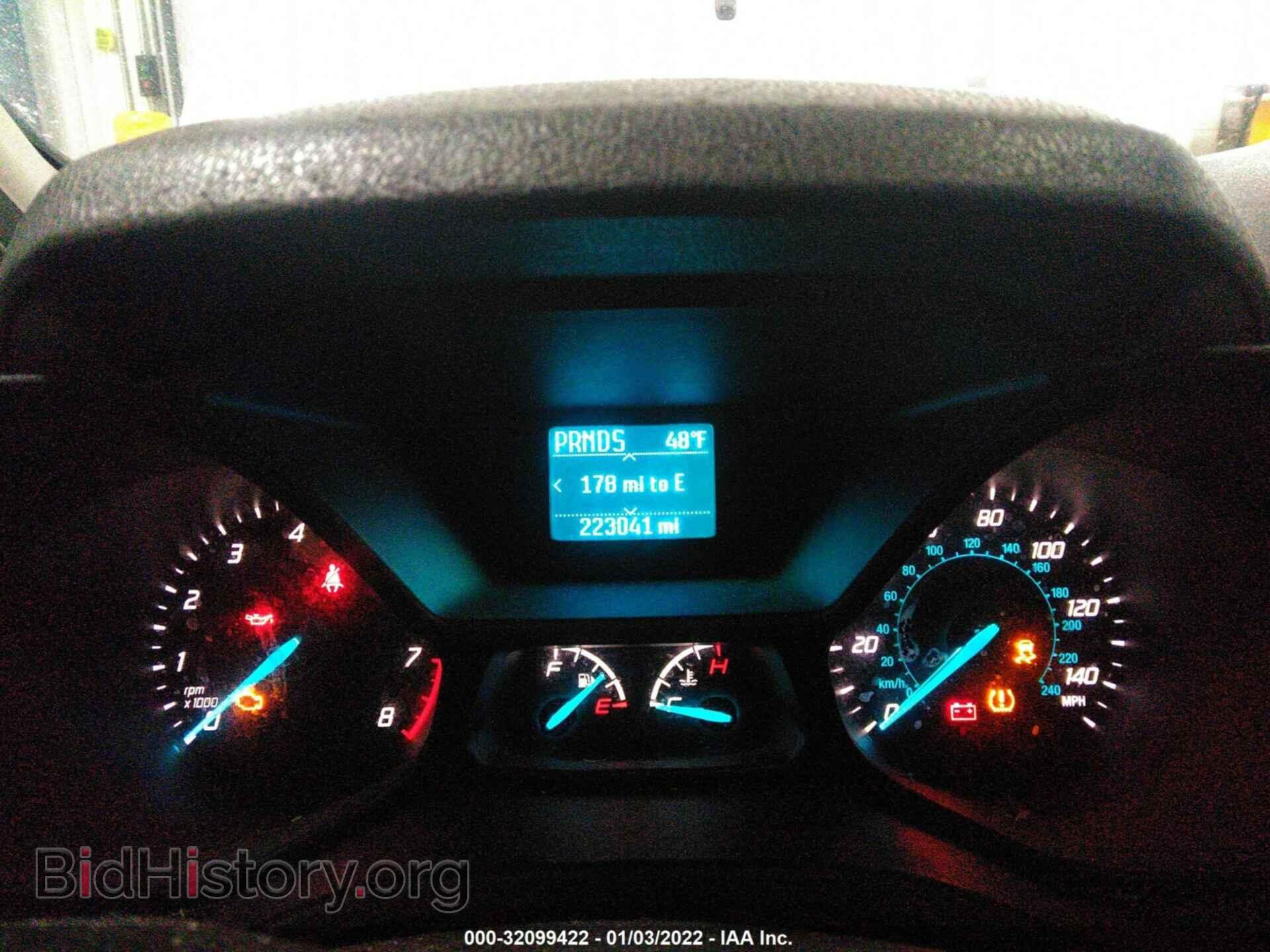 2014 FORD TRANSIT CONNECT - VIN: NM0LS7F79E1134704 - Фото 7