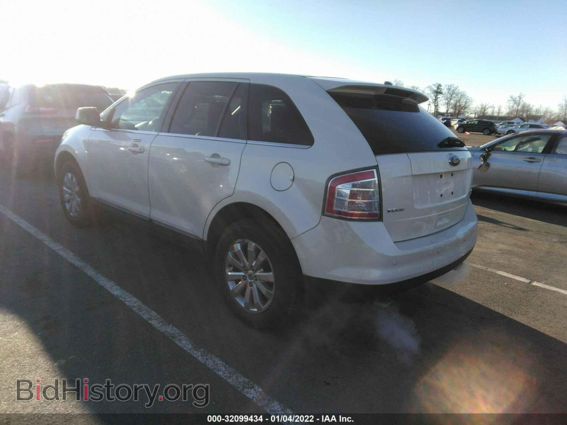 2008 FORD EDGE - VIN: 2FMDK49CX8BA14297 - Фото 3