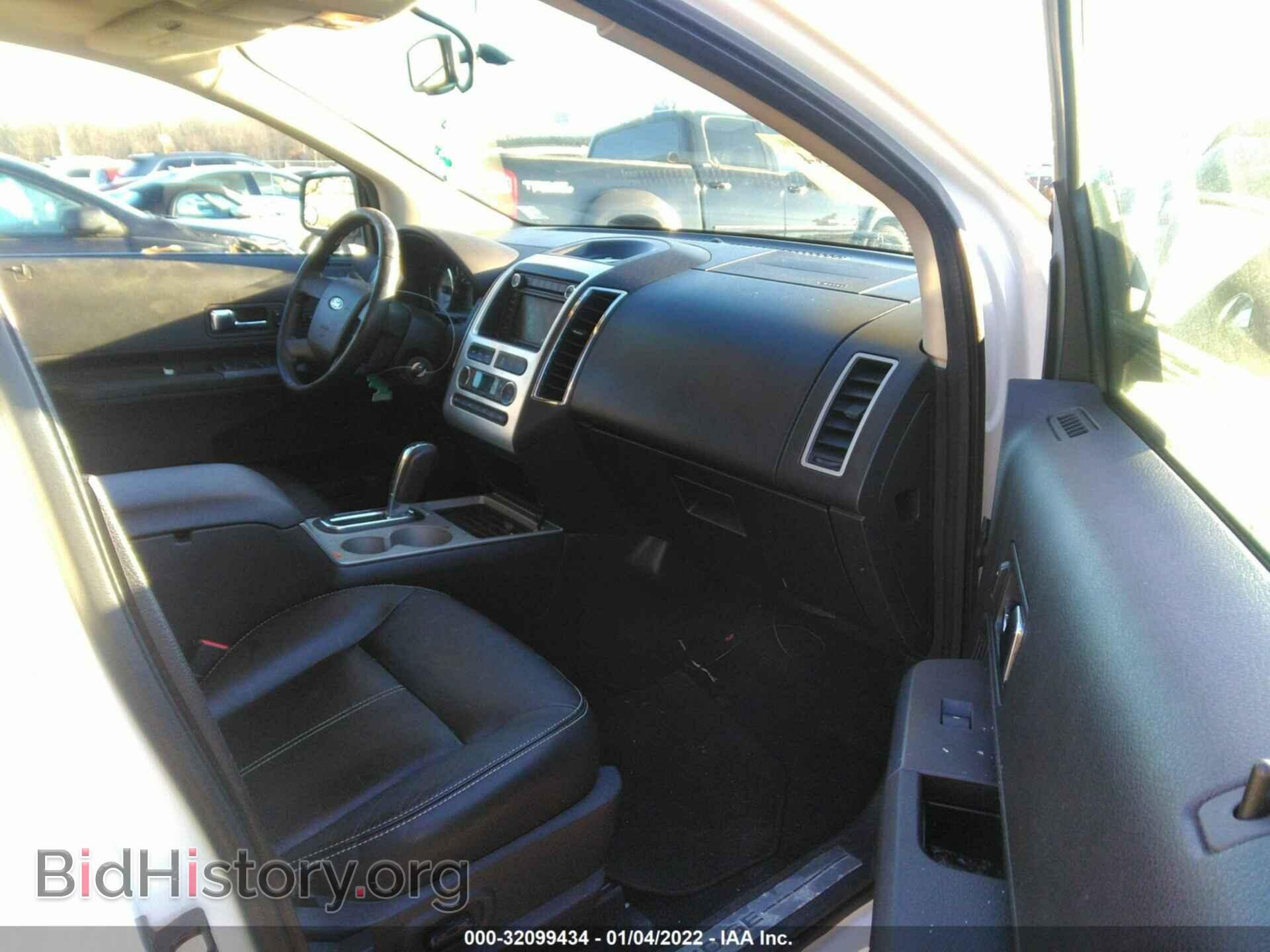 2008 FORD EDGE - VIN: 2FMDK49CX8BA14297 - Фото 5