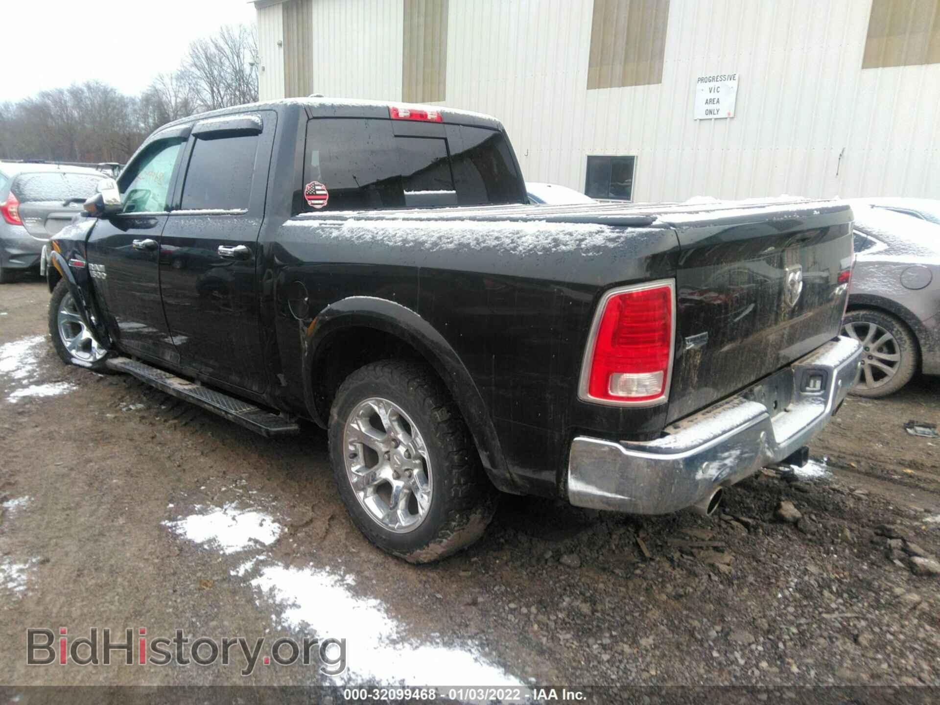 2017 RAM 1500 - VIN: 1C6RR7NM8HS872886 - Фото 3