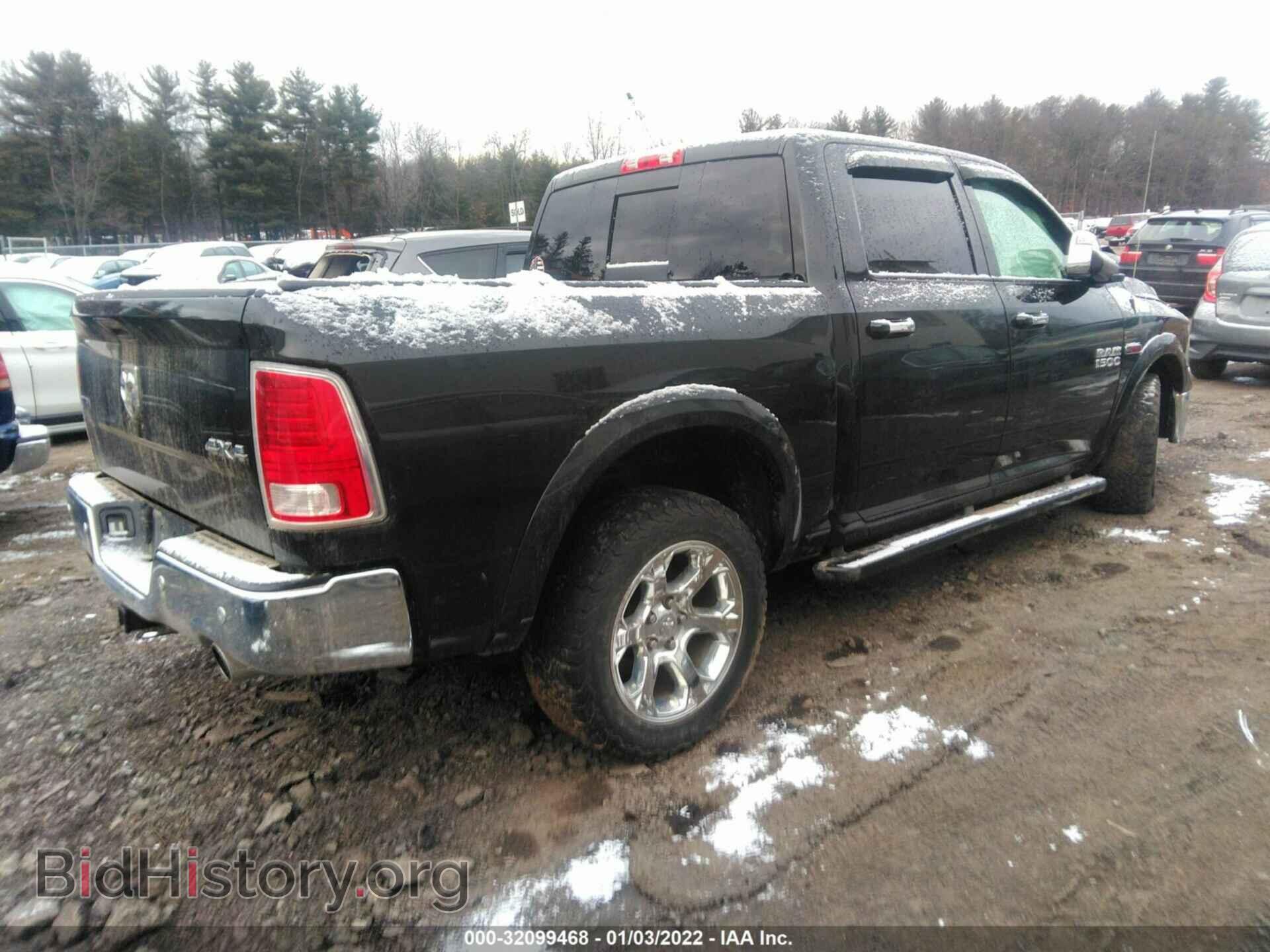 2017 RAM 1500 - VIN: 1C6RR7NM8HS872886 - Фото 4