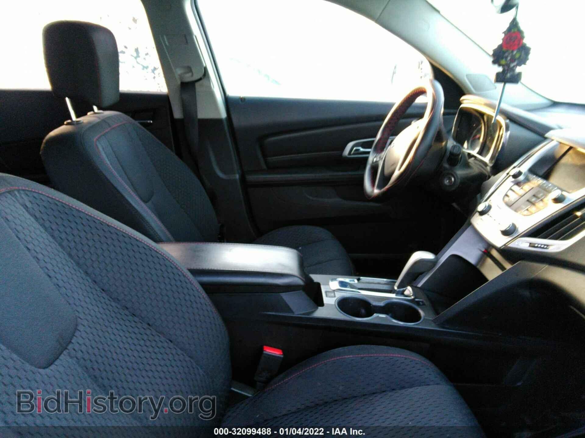 2013 GMC TERRAIN - VIN: 2GKALMEK3D6184459 - Photo 5