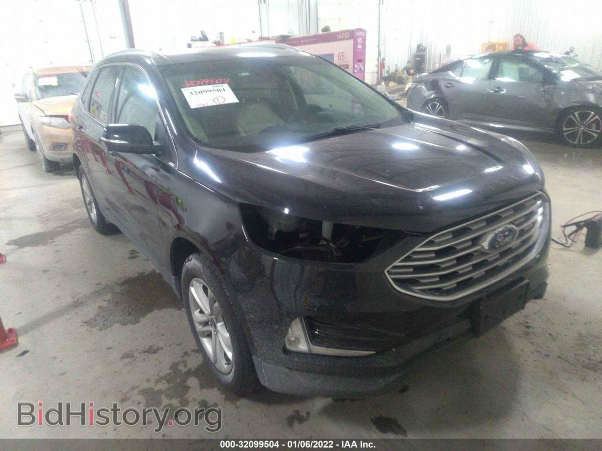 Фотография 2FMPK4J99LBB14848 - FORD EDGE 2020