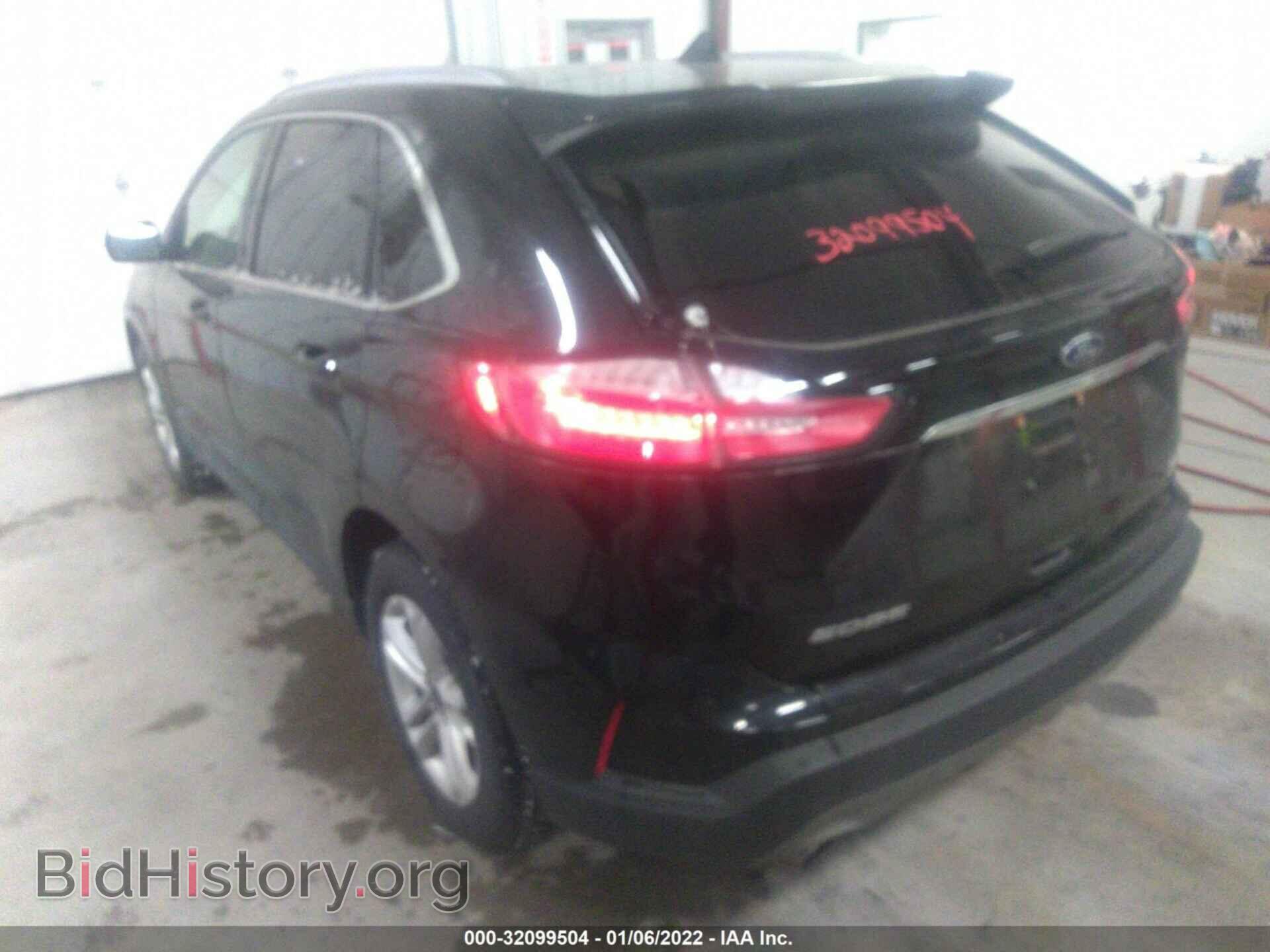 2020 FORD EDGE - VIN: 2FMPK4J99LBB14848 - Фото 3