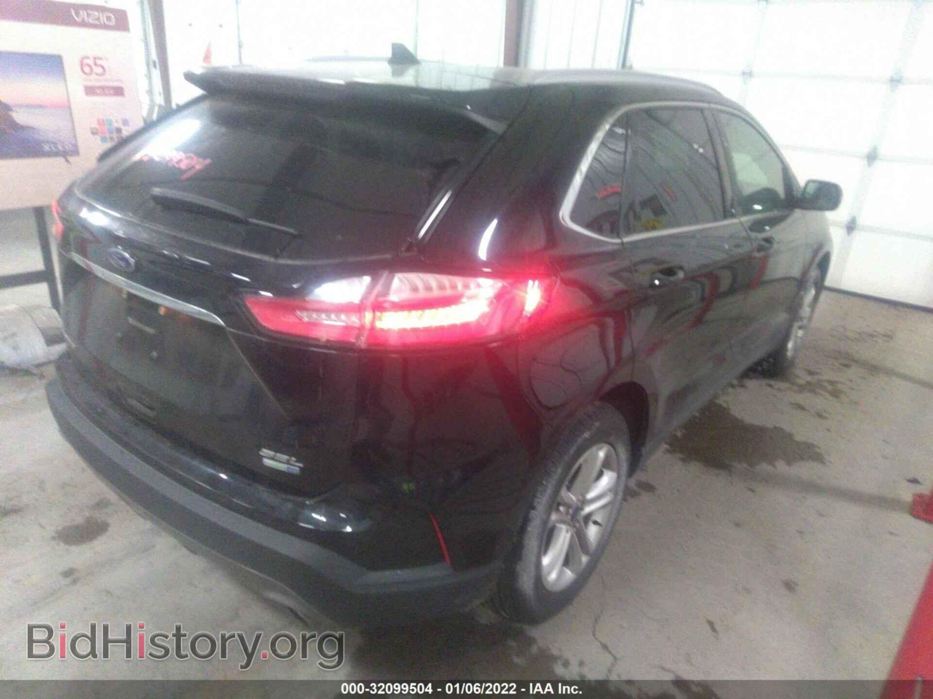 2020 FORD EDGE - VIN: 2FMPK4J99LBB14848 - Фото 4