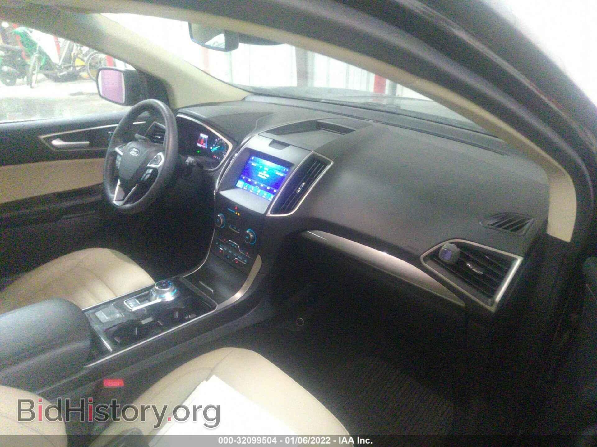 2020 FORD EDGE - VIN: 2FMPK4J99LBB14848 - Фото 5