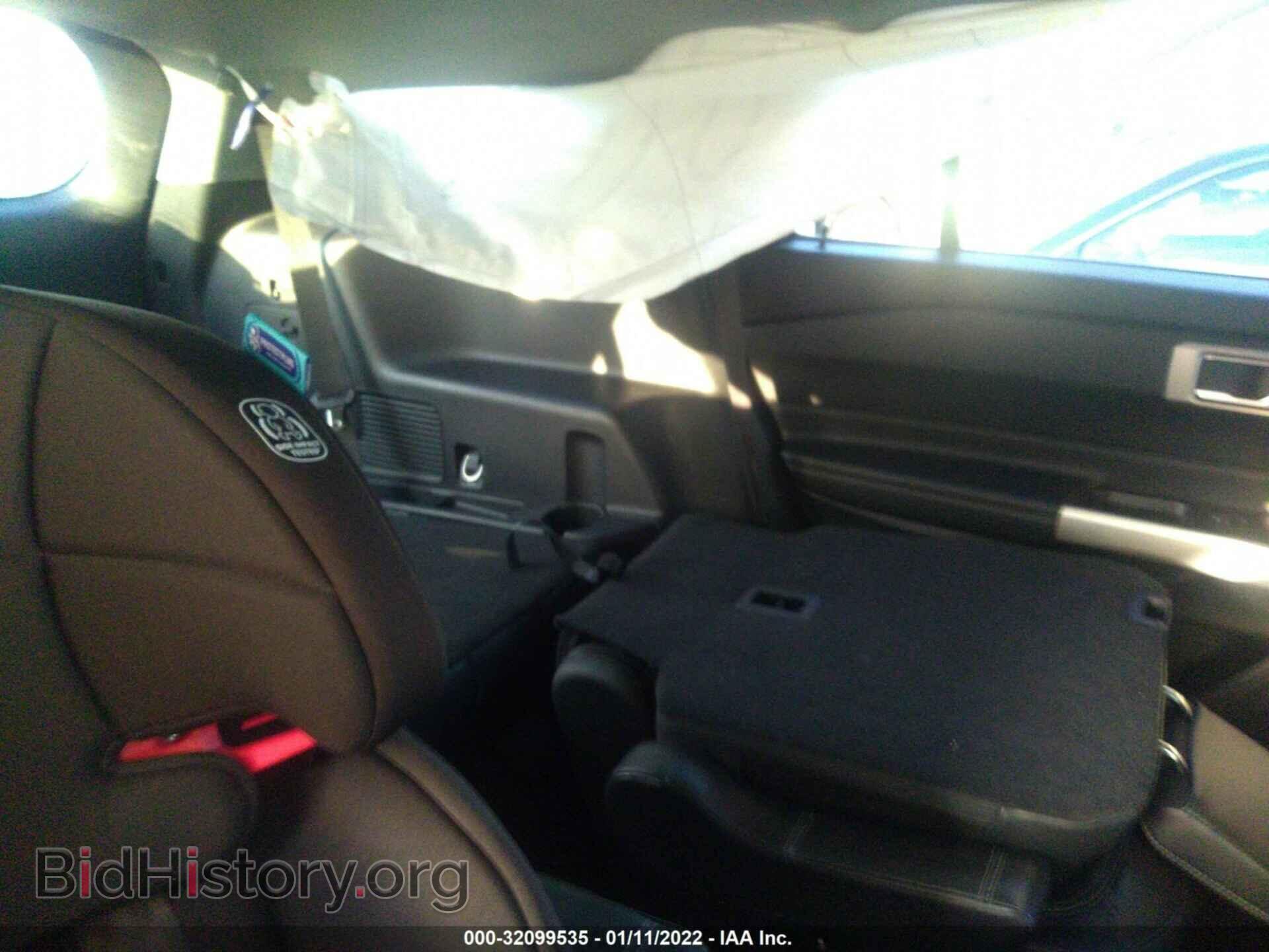 2021 FORD EXPLORER - VIN: 1FMSK8DH0MGC32897 - Фото 8
