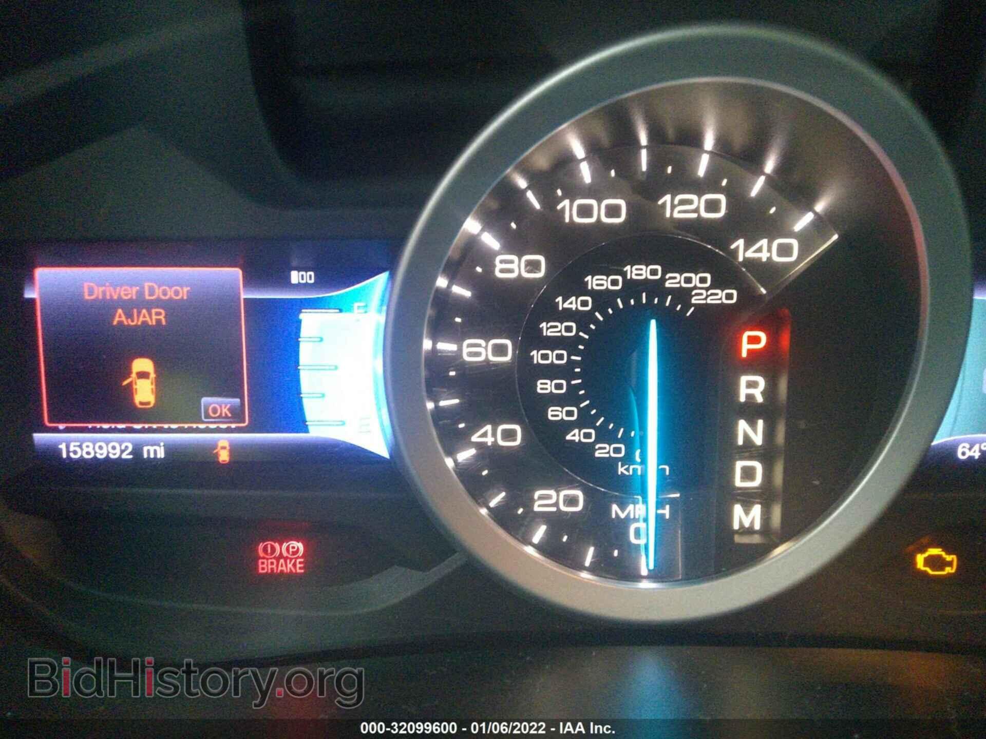 2013 FORD EXPLORER - VIN: 1FM5K7D8XDGB26836 - Фото 7
