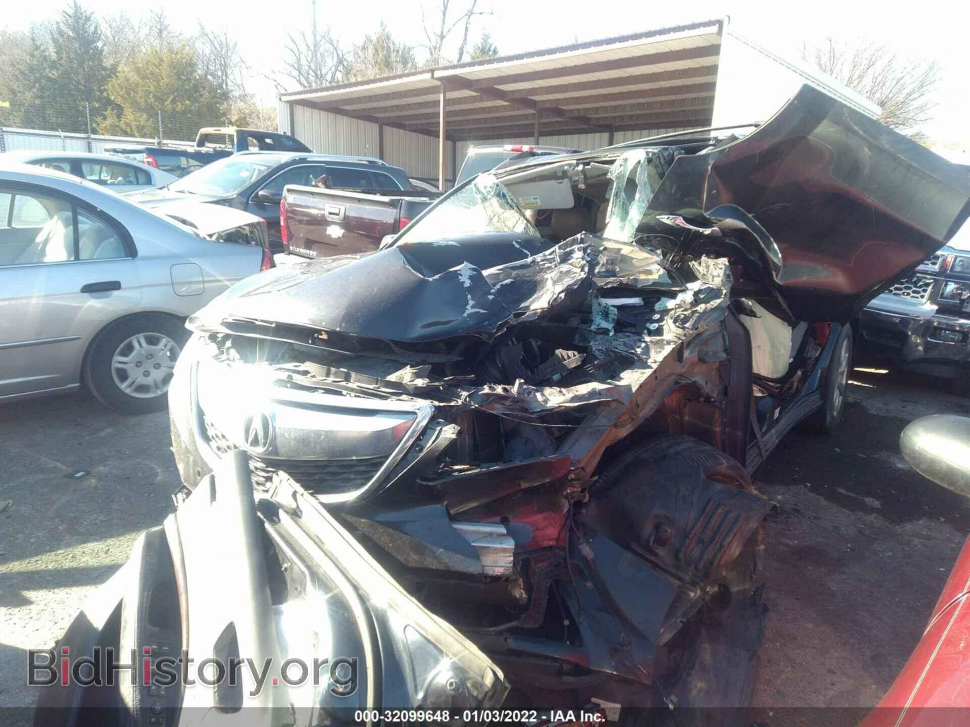 2015 ACURA MDX - VIN: 5FRYD4H82FB028688 - Фото 2