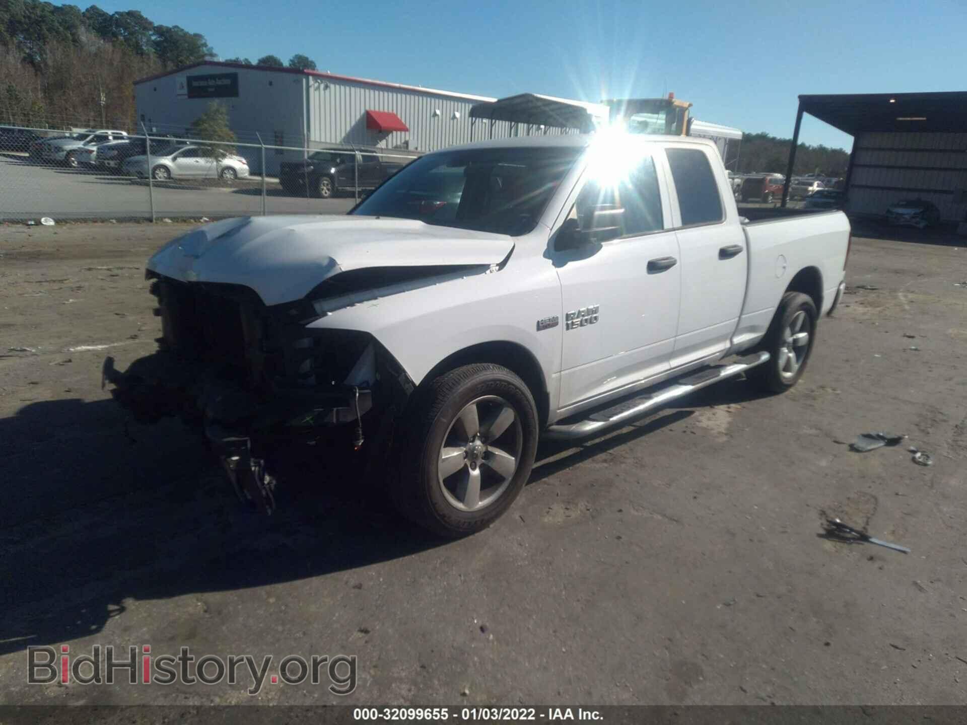 2015 RAM 1500 - VIN: 1C6RR6FT0FS655149 - Фото 2