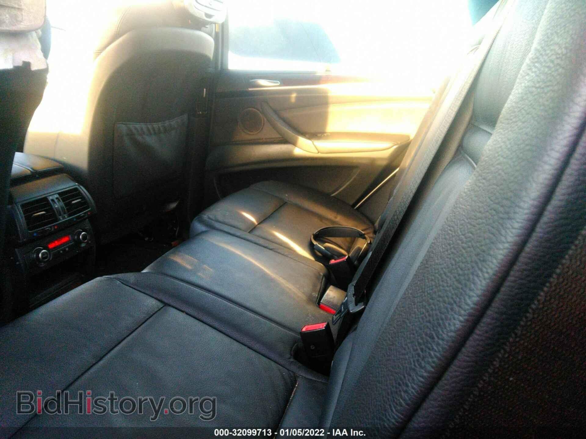 2011 BMW X5 - VIN: 5UXZV4C53BL402893 - Фото 8
