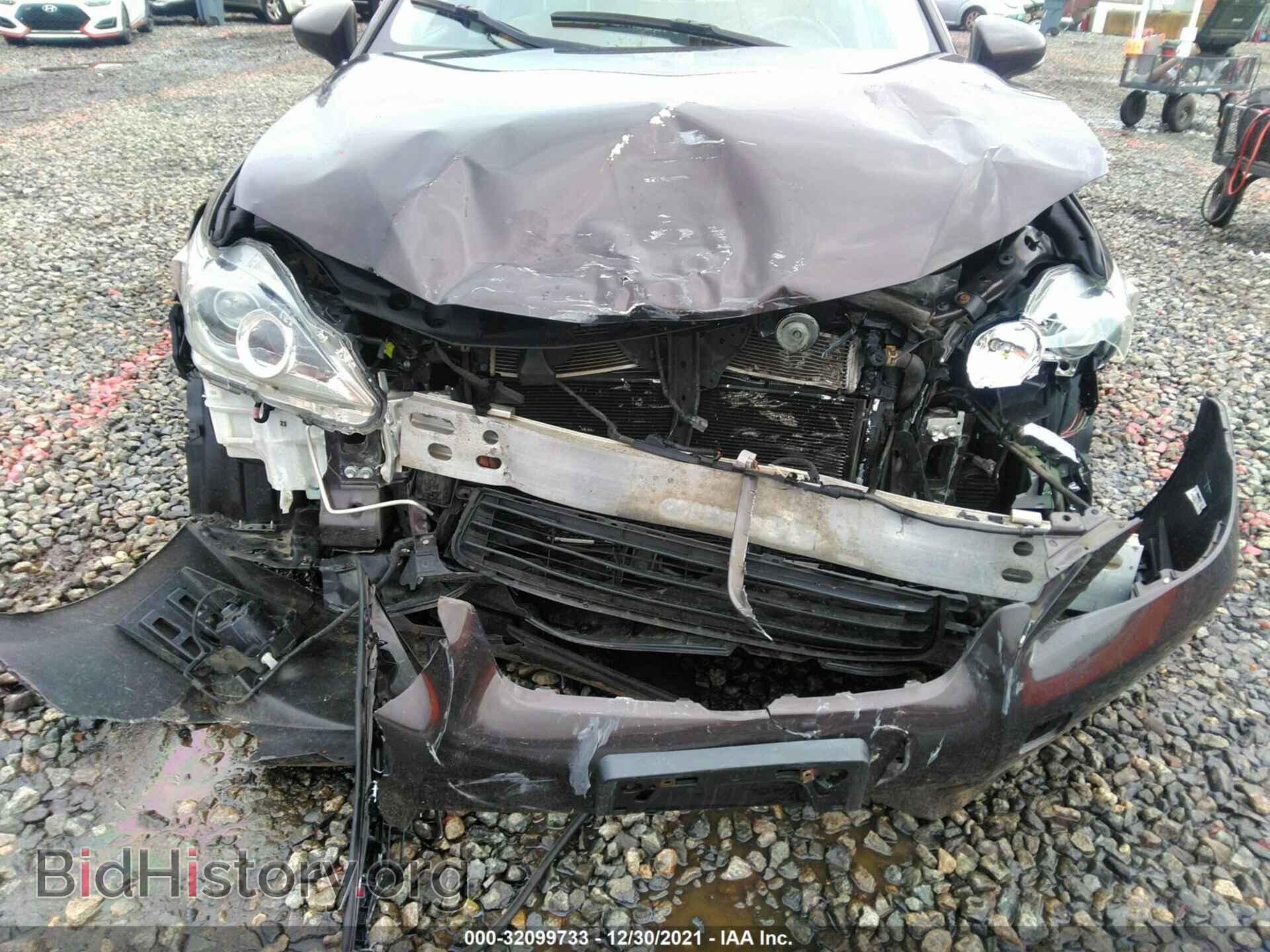 2013 LEXUS CT 200H - VIN: JTHKD5BH6D2149759 - Фото 6