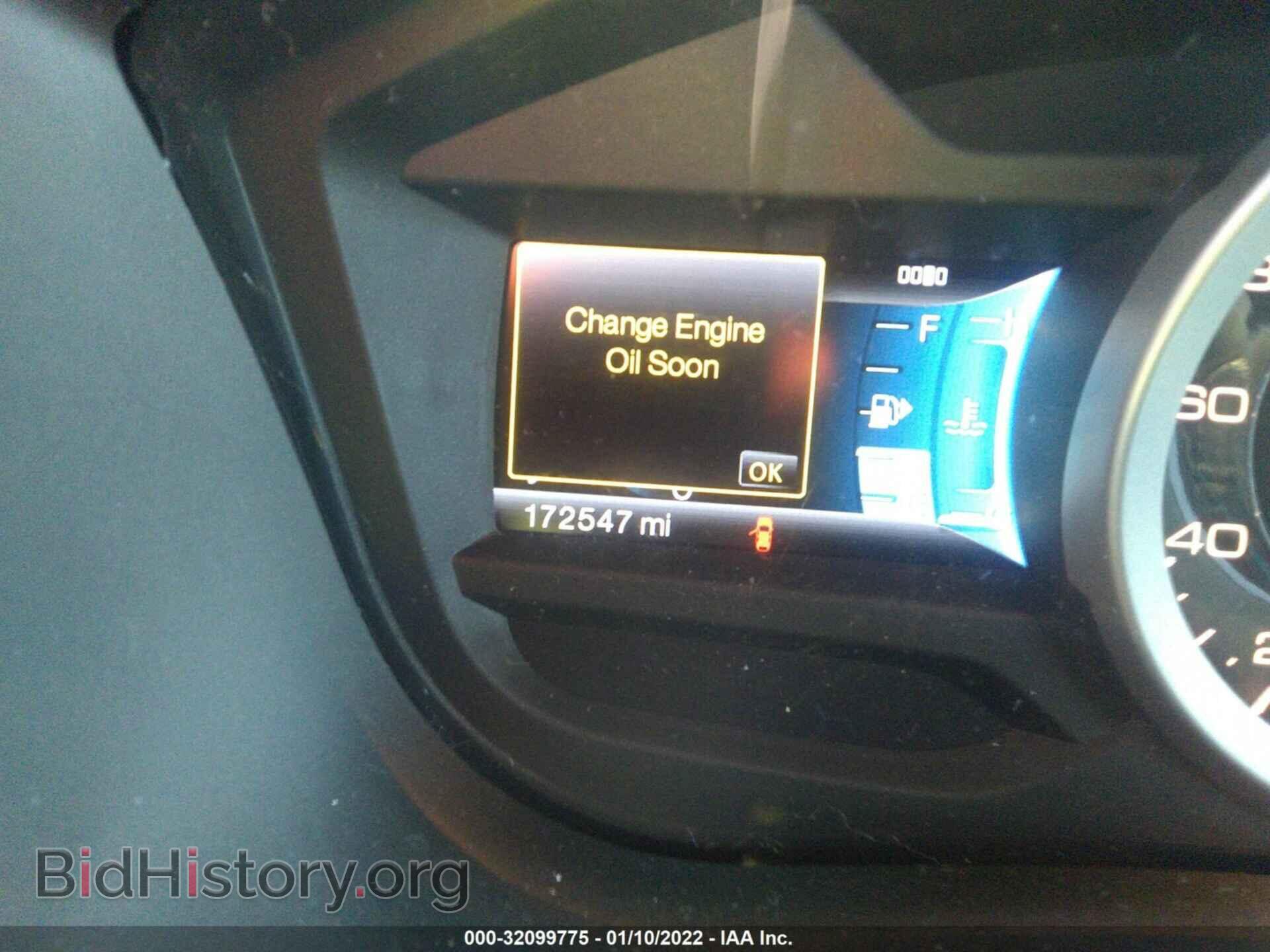 2011 FORD EXPLORER - VIN: 1FMHK8D8XBGA21617 - Фото 7