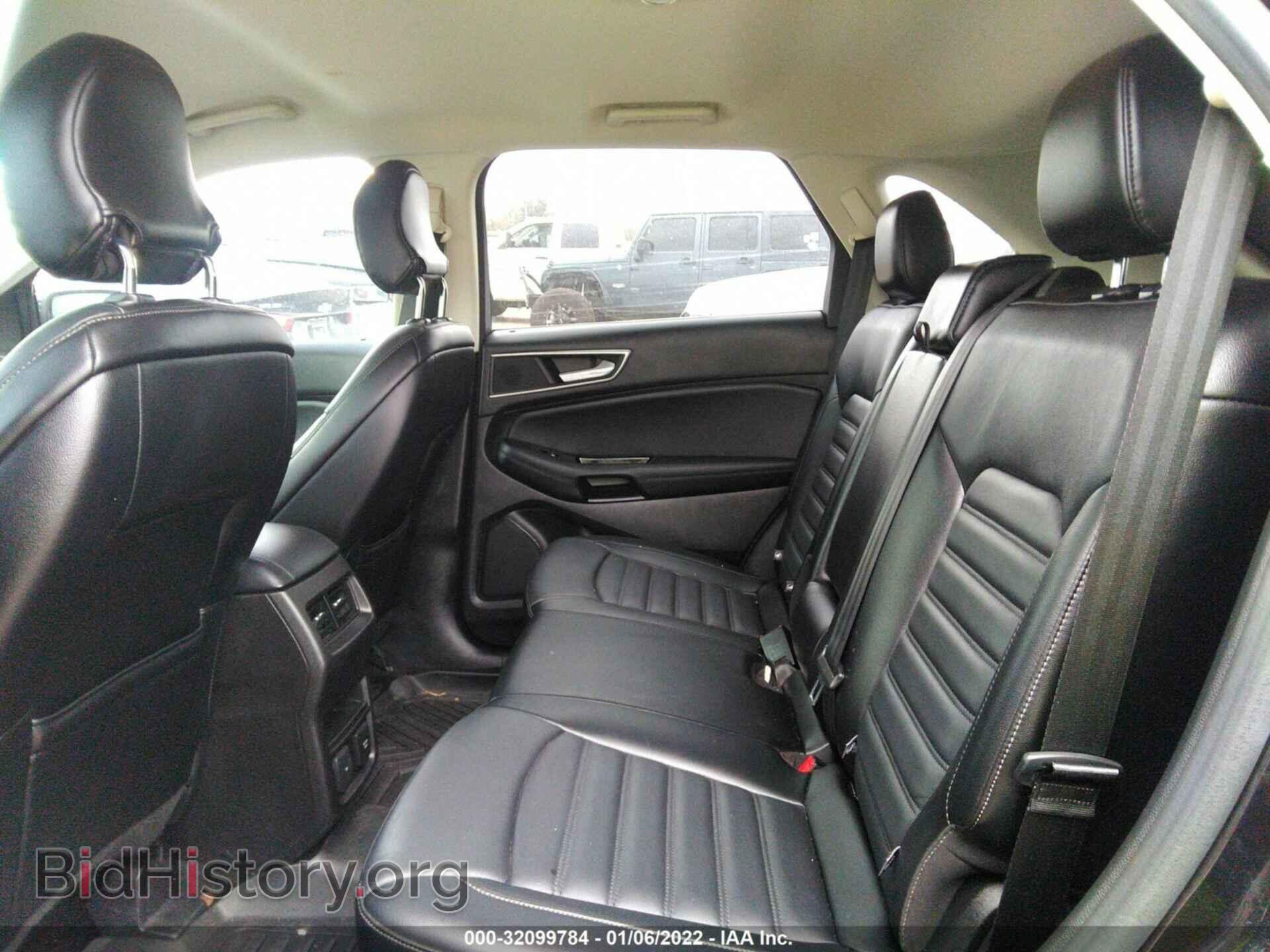 2015 FORD EDGE - VIN: 2FMTK3J83FBB08905 - Photo 8