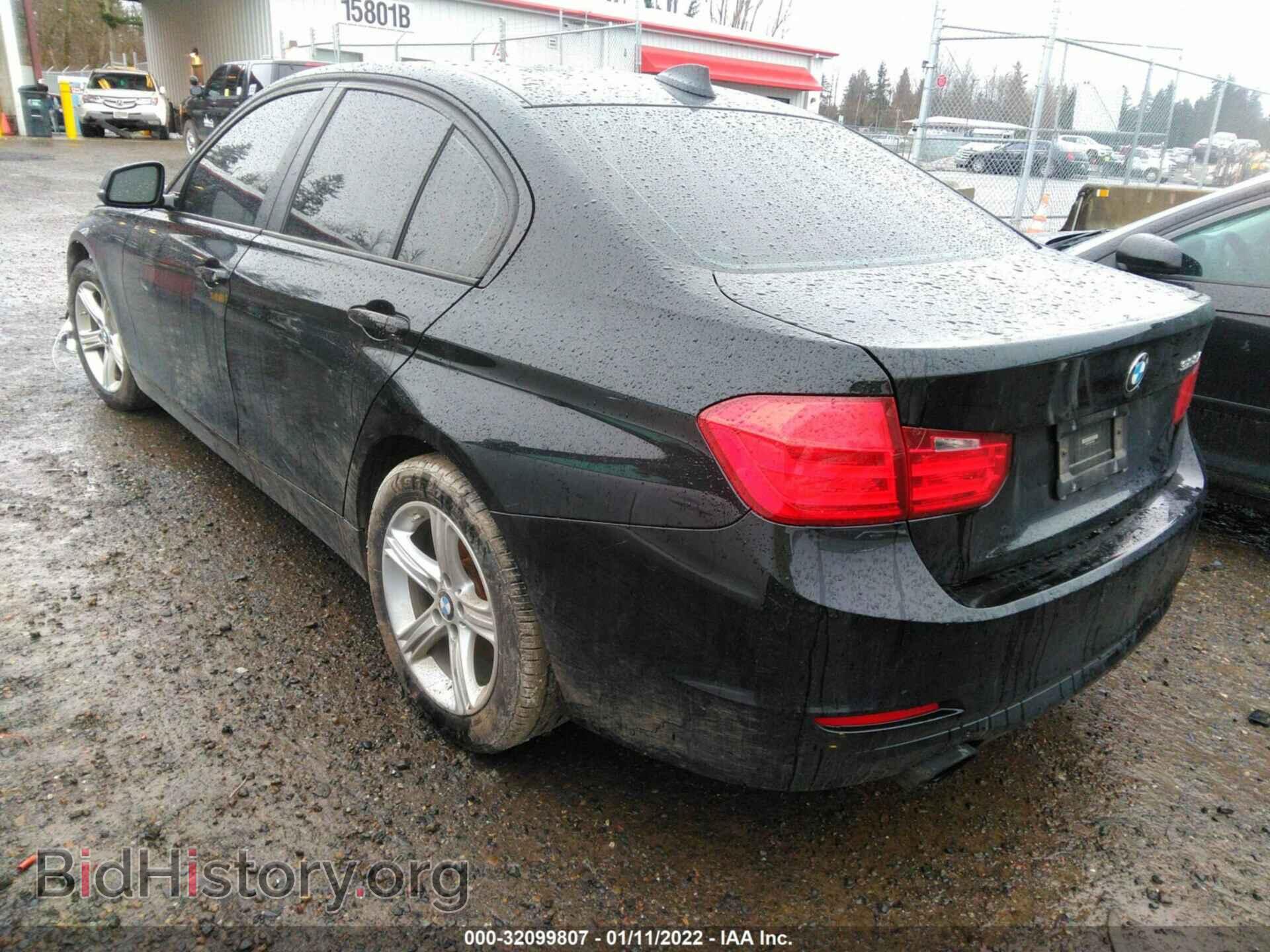 2013 BMW 3 SERIES - VIN: WBA3C1C59DF435245 - Фото 3