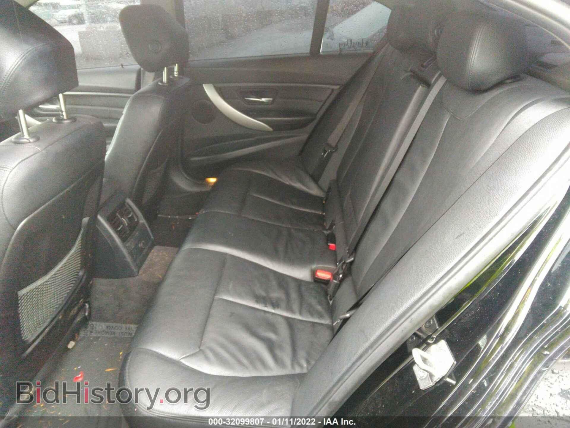 2013 BMW 3 SERIES - VIN: WBA3C1C59DF435245 - Фото 8