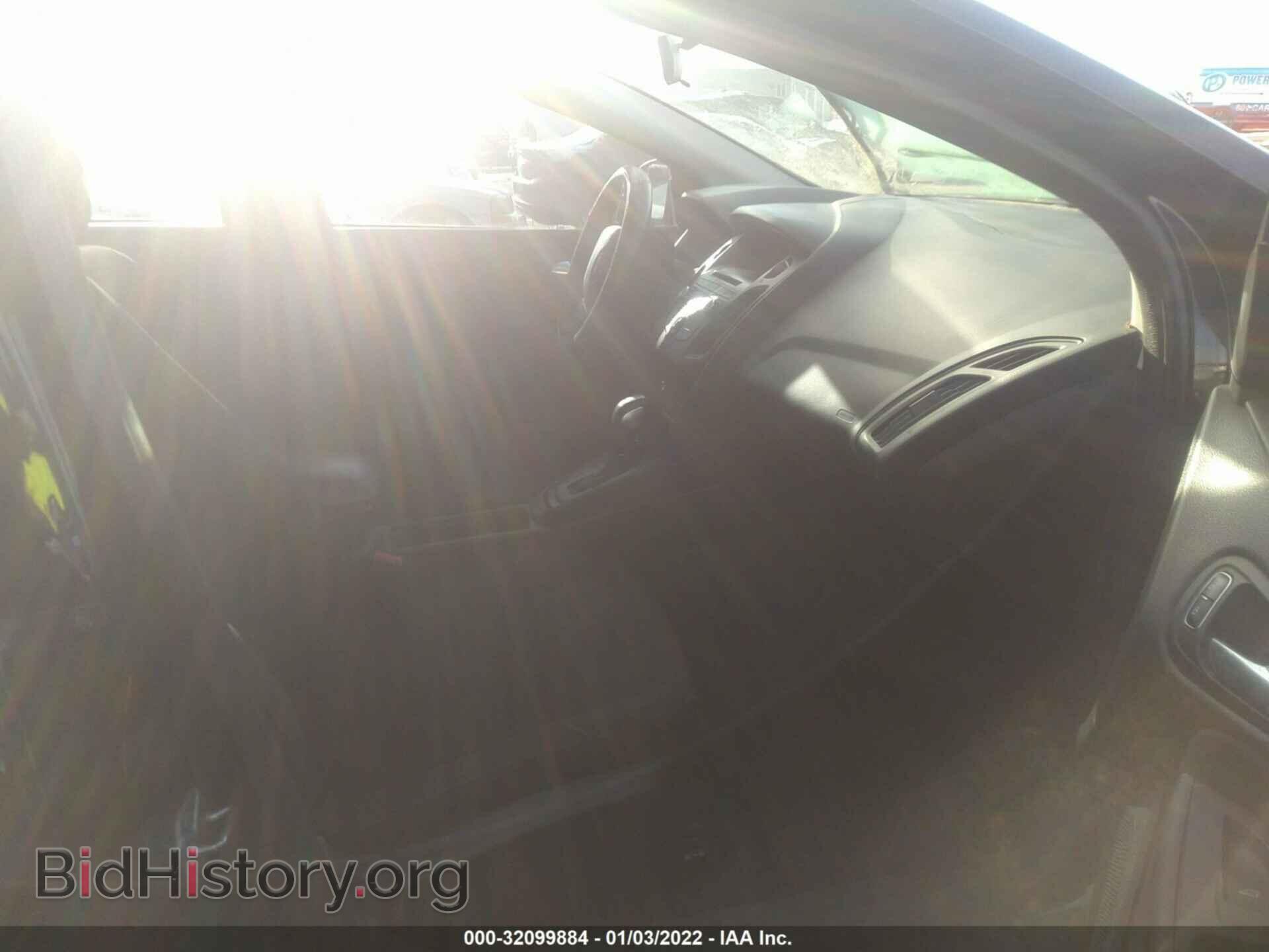 2016 FORD FOCUS - VIN: 1FADP3F25GL286305 - Фото 5