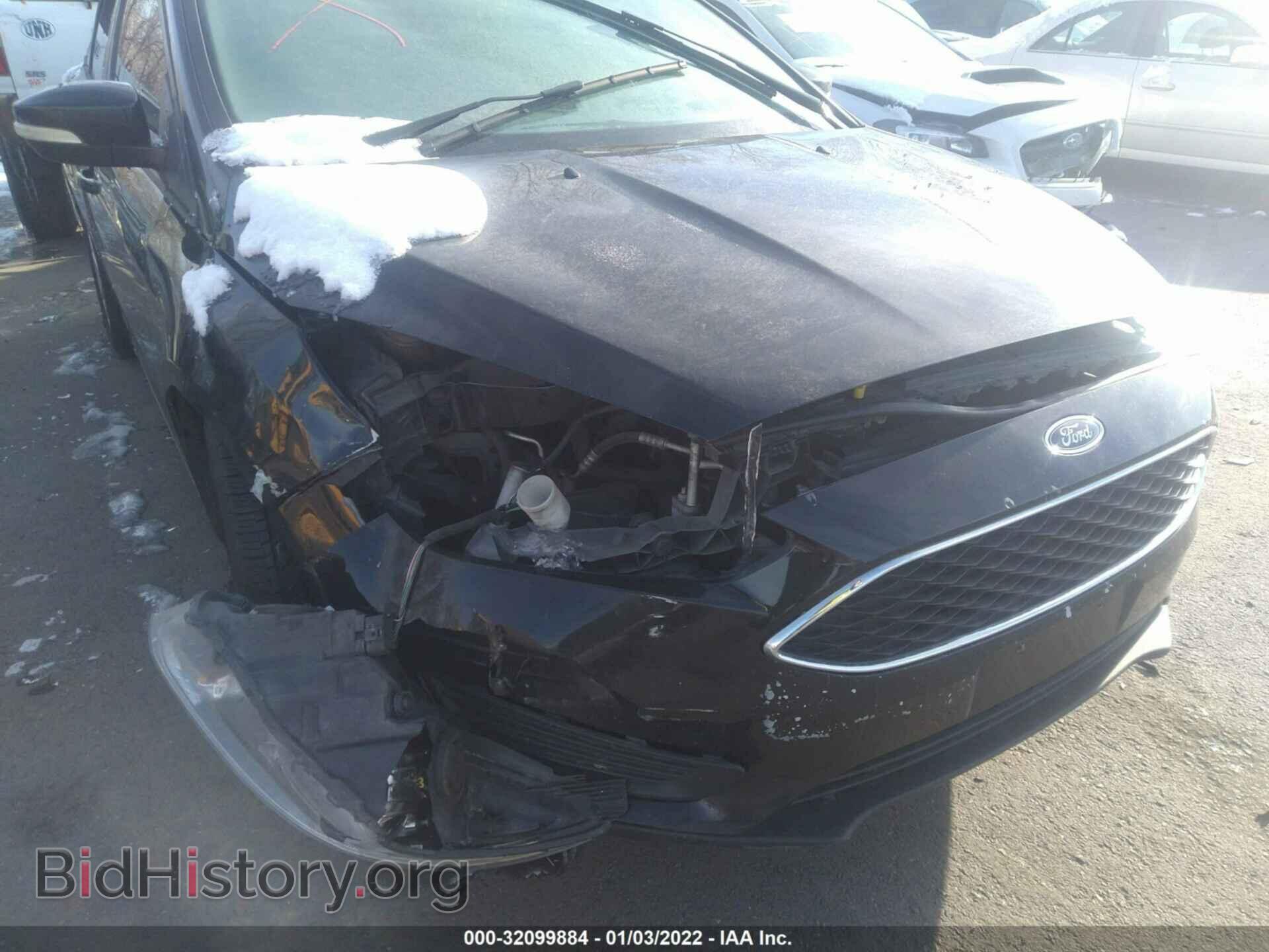 2016 FORD FOCUS - VIN: 1FADP3F25GL286305 - Фото 6