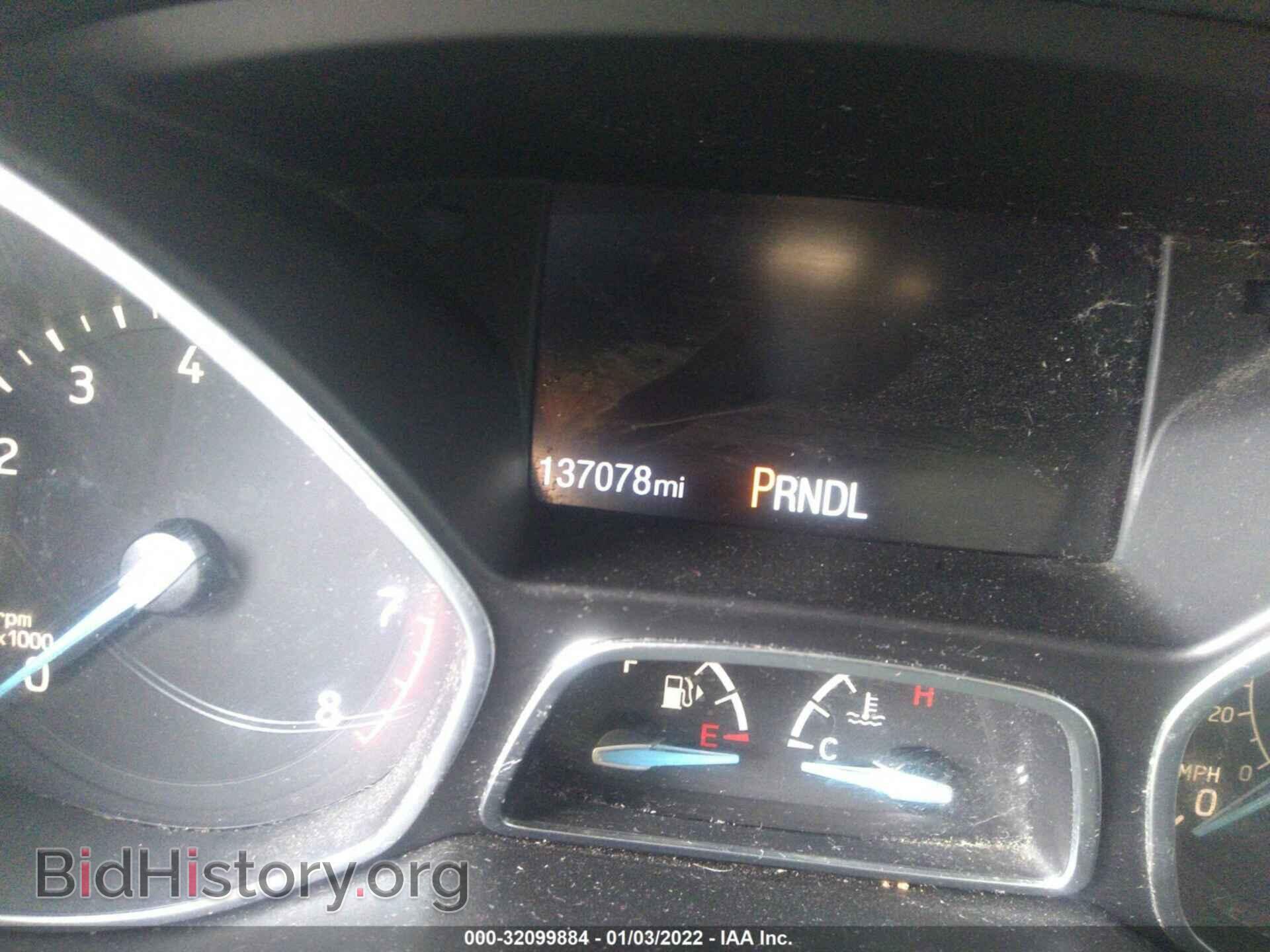 2016 FORD FOCUS - VIN: 1FADP3F25GL286305 - Фото 7