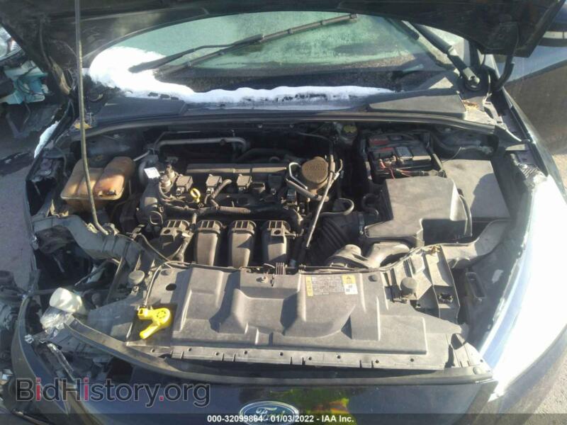 2016 Ford FOCUS (VIN 1FADP3F25GL286305) — photo 10 of 10