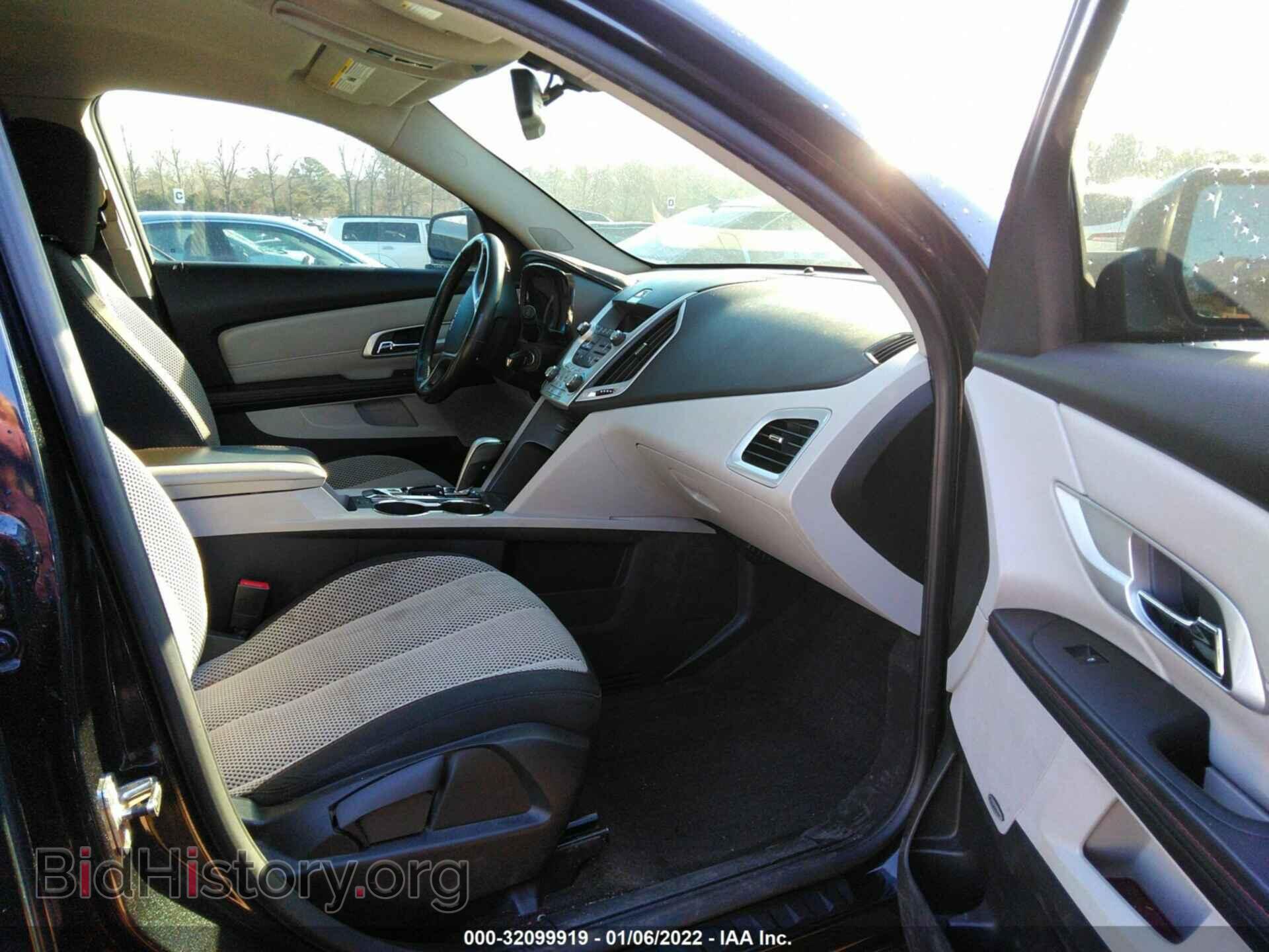 2011 GMC TERRAIN - VIN: 2CTFLSE58B6365641 - Photo 5
