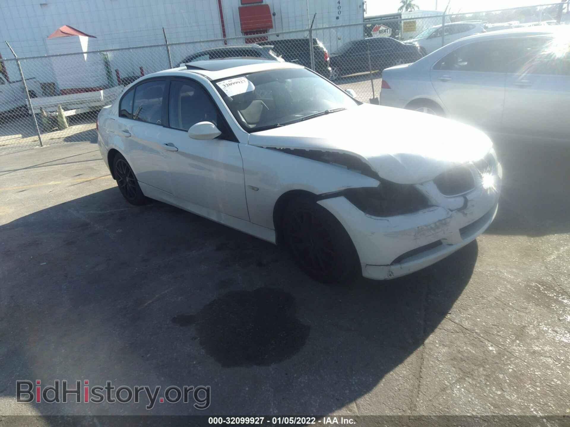 Фотография WBAVB13526PT04487 - BMW 3 SERIES 2006