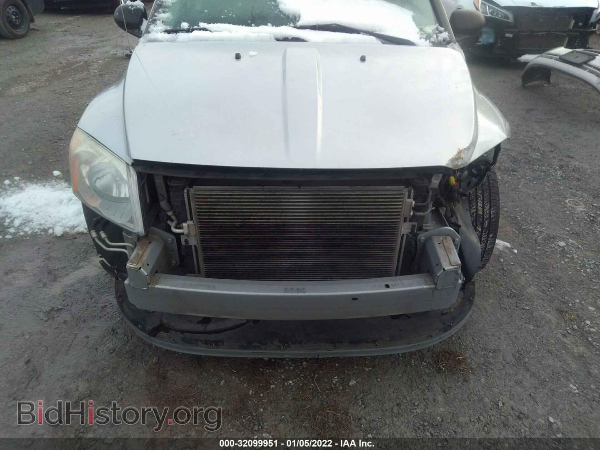 2008 DODGE CALIBER - VIN: 1B3HB28B48D728327 - Фото 6