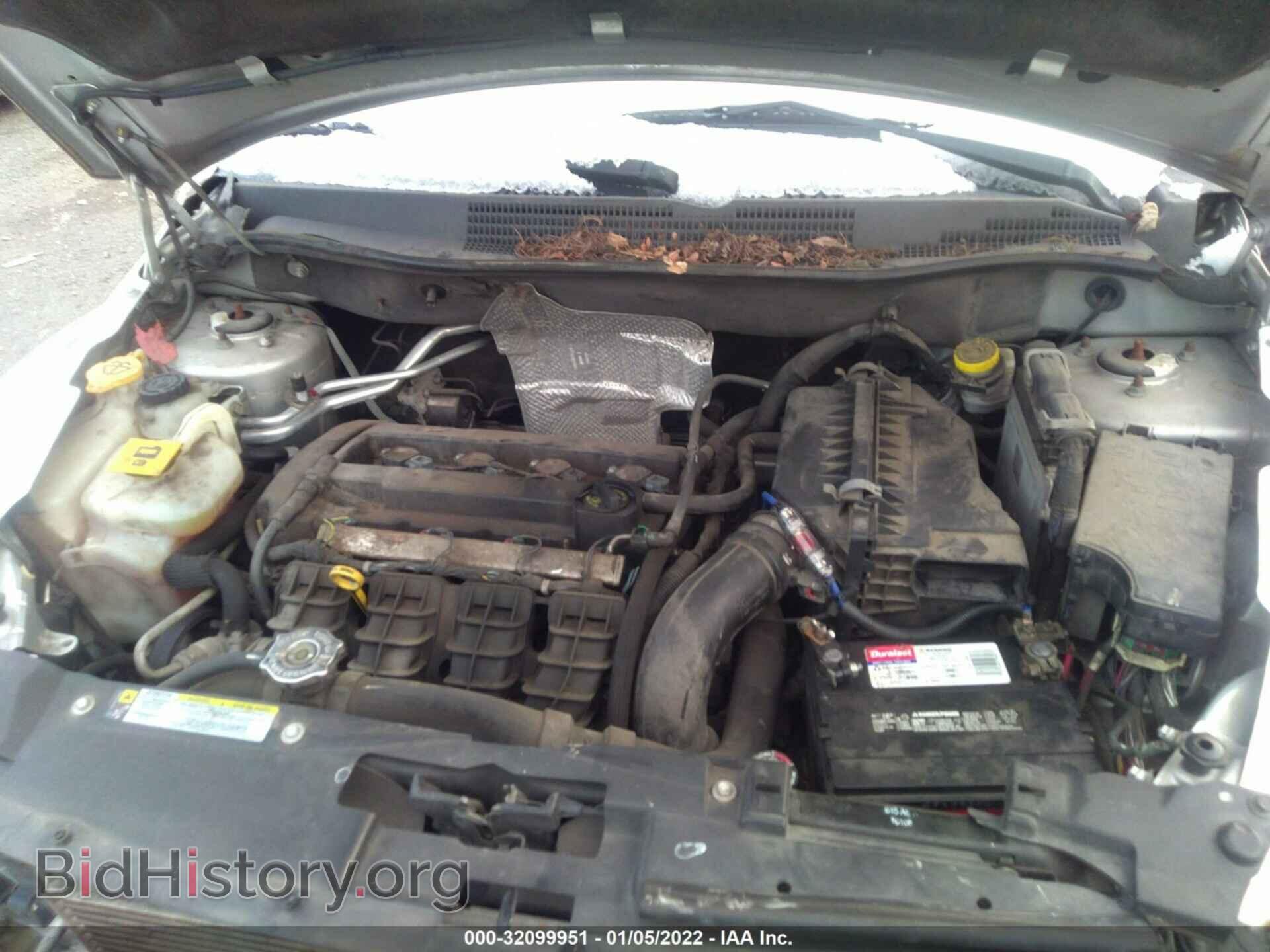 2008 DODGE CALIBER - VIN: 1B3HB28B48D728327 - Фото 10