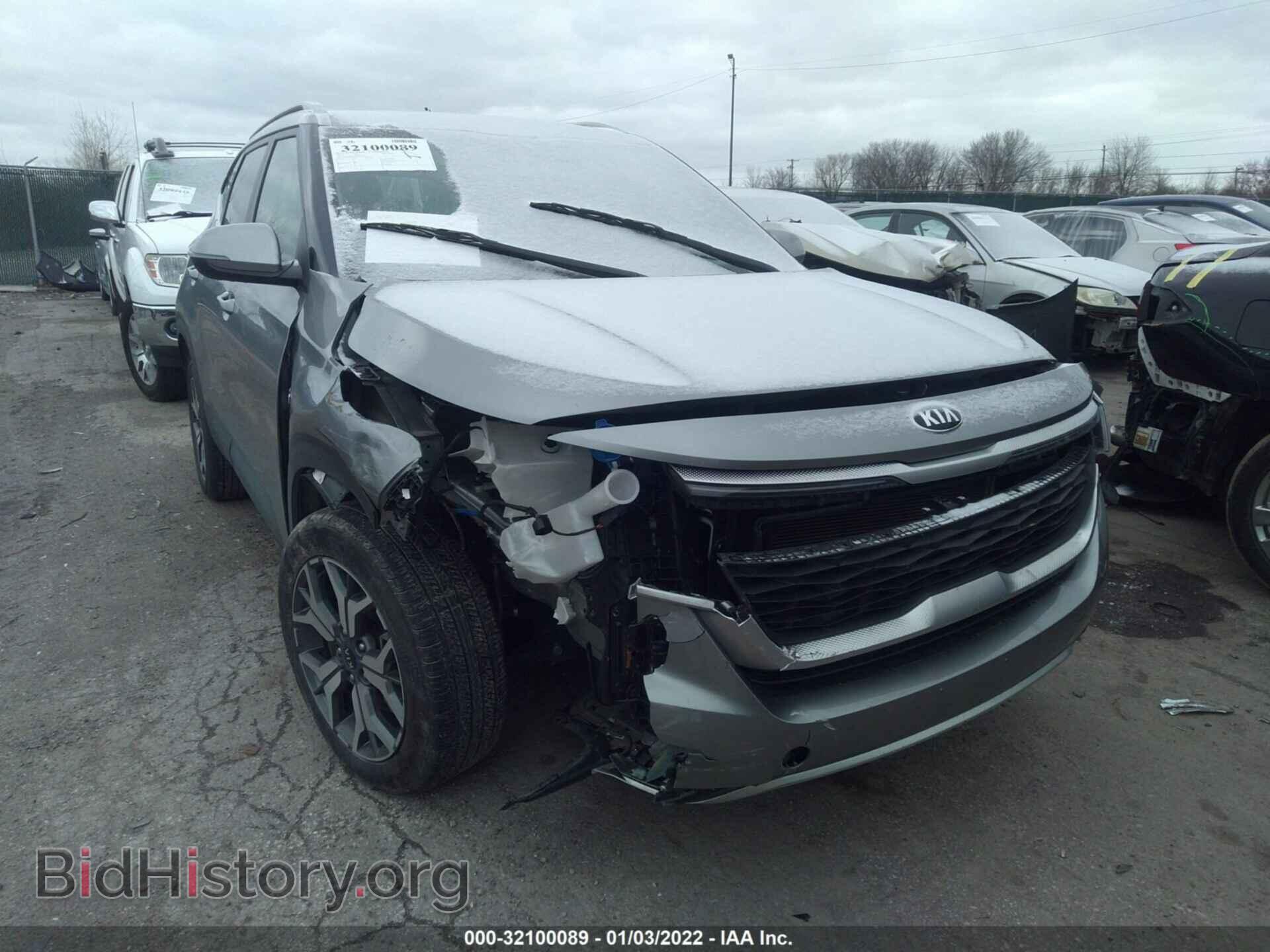 Photo KNDERCAA9M7072901 - KIA SELTOS 2021