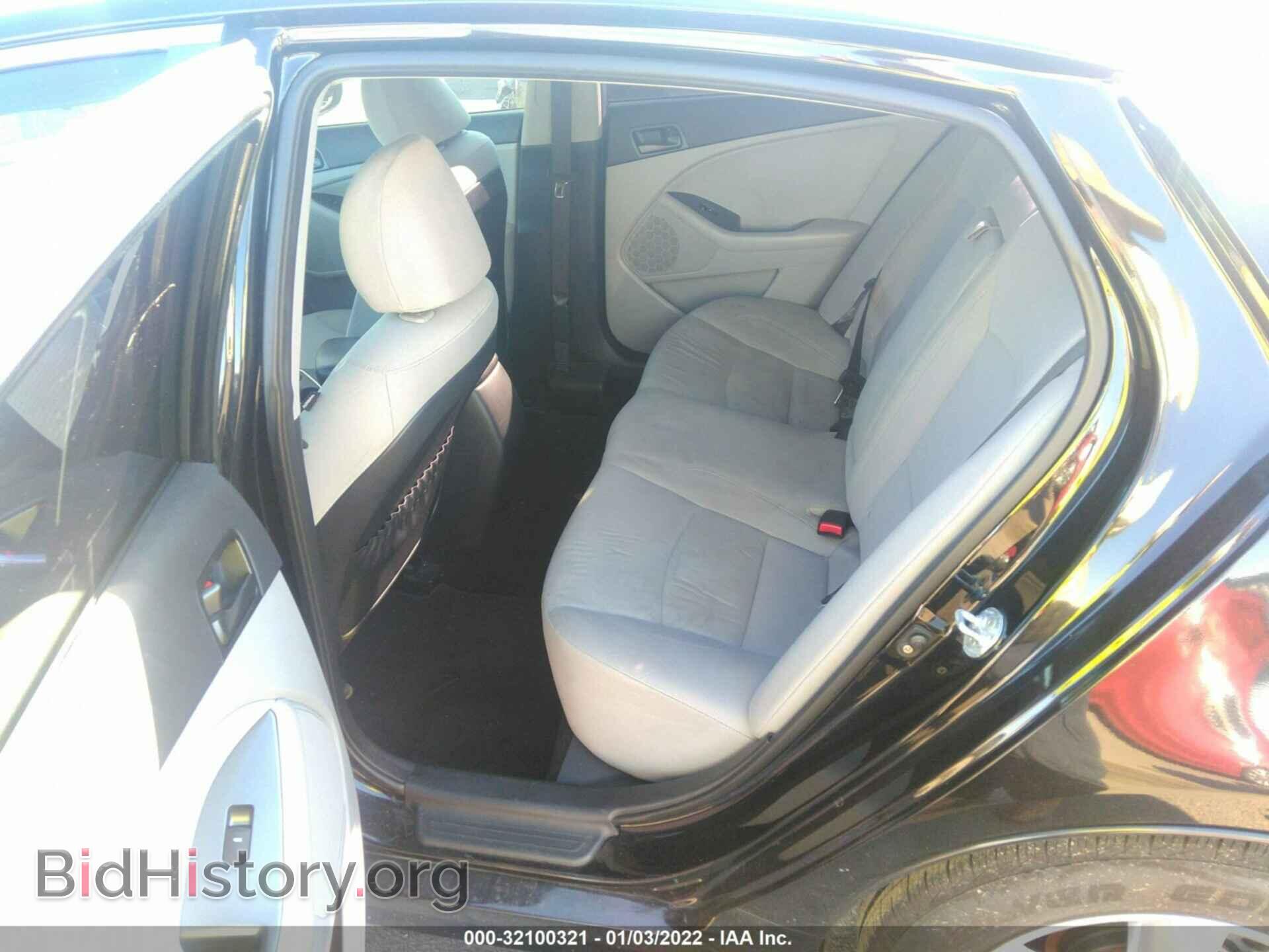 2015 KIA OPTIMA - VIN: KNAGM4A73F5661973 - Фото 8