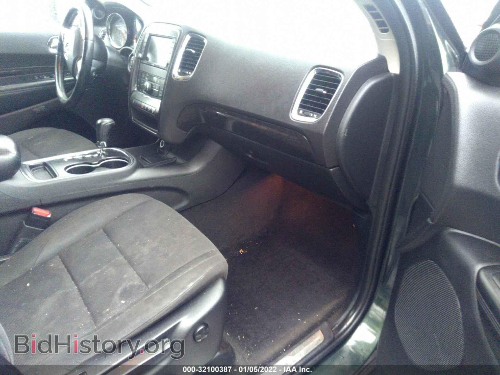 2011 DODGE DURANGO - VIN: 1D4RE4GG4BC674451 - Photo 5