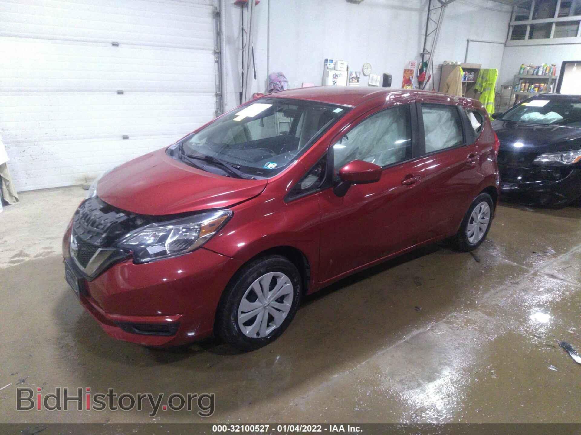 2018 NISSAN VERSA NOTE - VIN: 3N1CE2CPXJL361827 - Фото 2