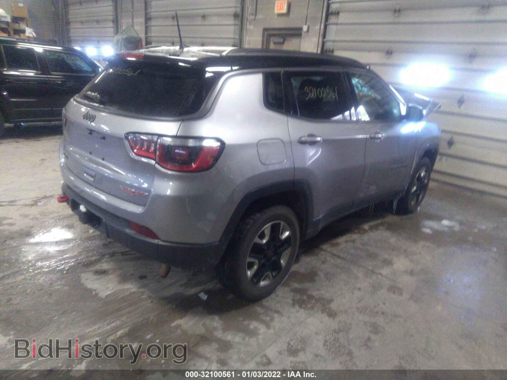 2018 JEEP COMPASS - VIN: 3C4NJDDB0JT202802 - Photo 4