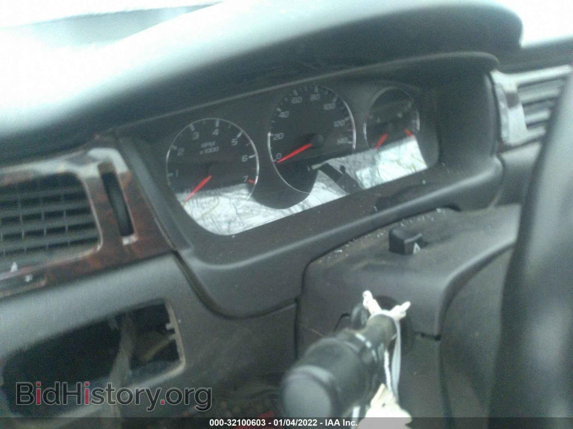 2012 CHEVROLET IMPALA - VIN: 2G1WG5E3XC1186573 - Фото 7