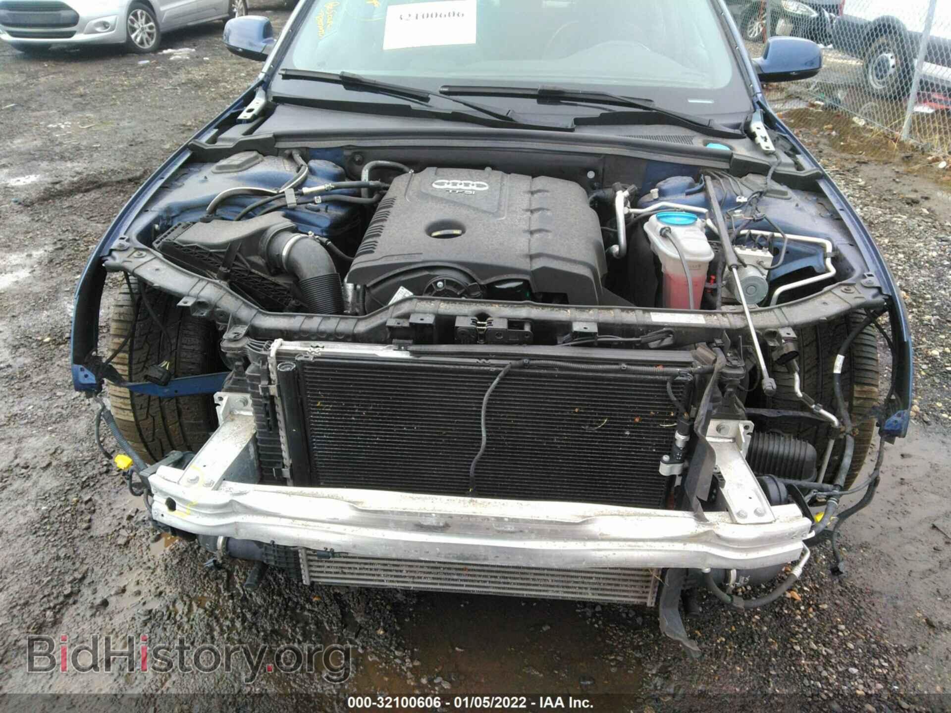 2016 AUDI A4 - VIN: WAUEFAFL1GN014348 - Фото 6