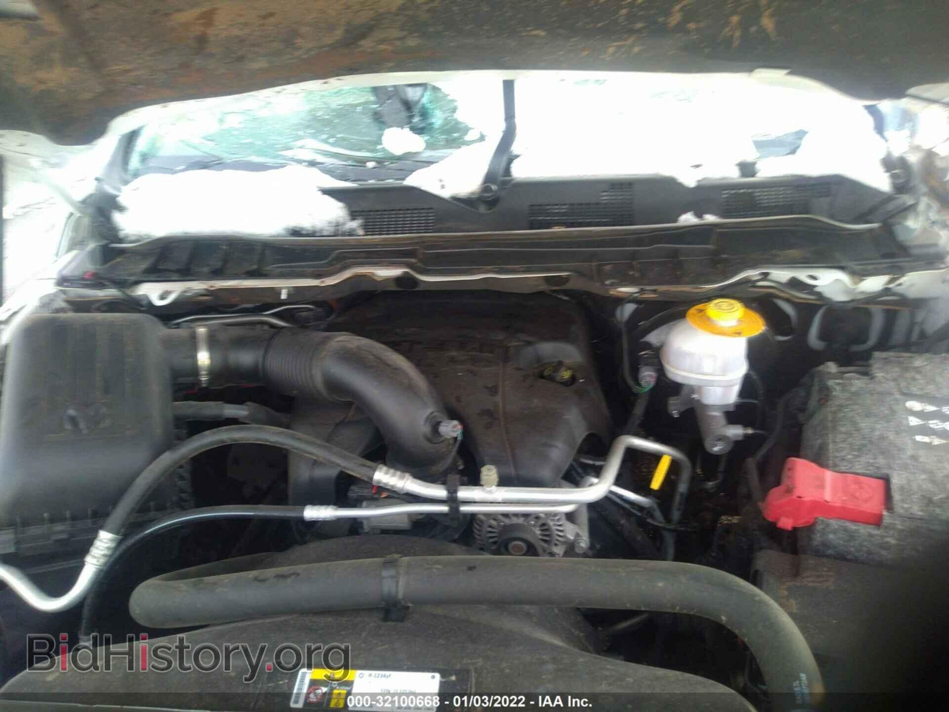 2015 RAM 1500 - VIN: 1C6RR7FT0FS593273 - Фото 10