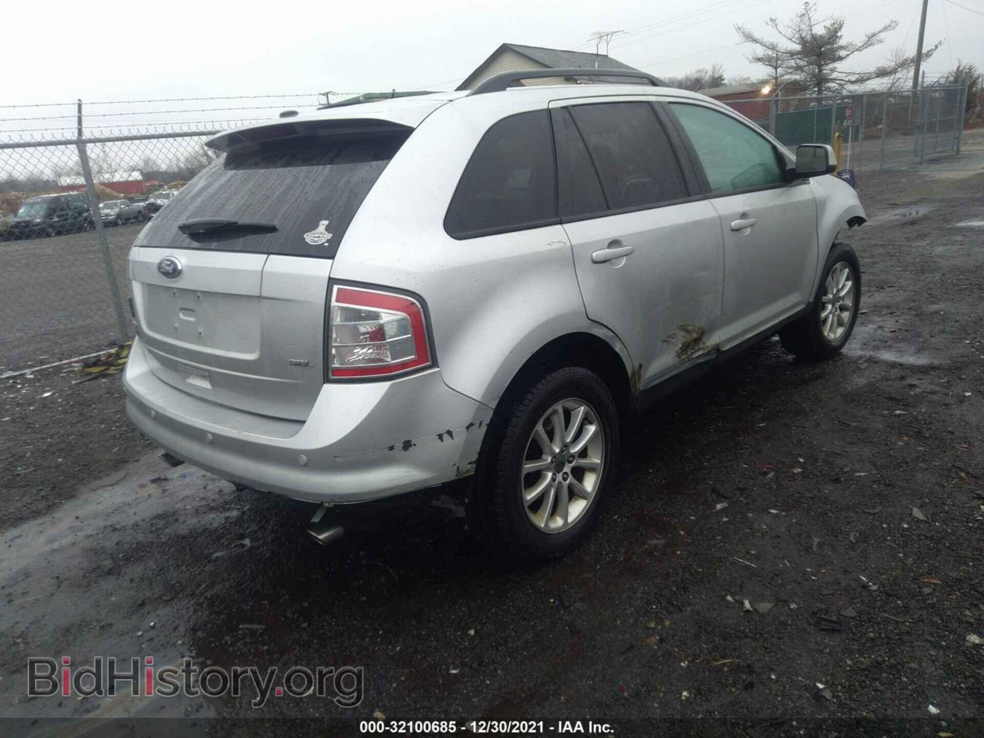 2010 FORD EDGE - VIN: 2FMDK3JC3ABB19047 - Фото 4