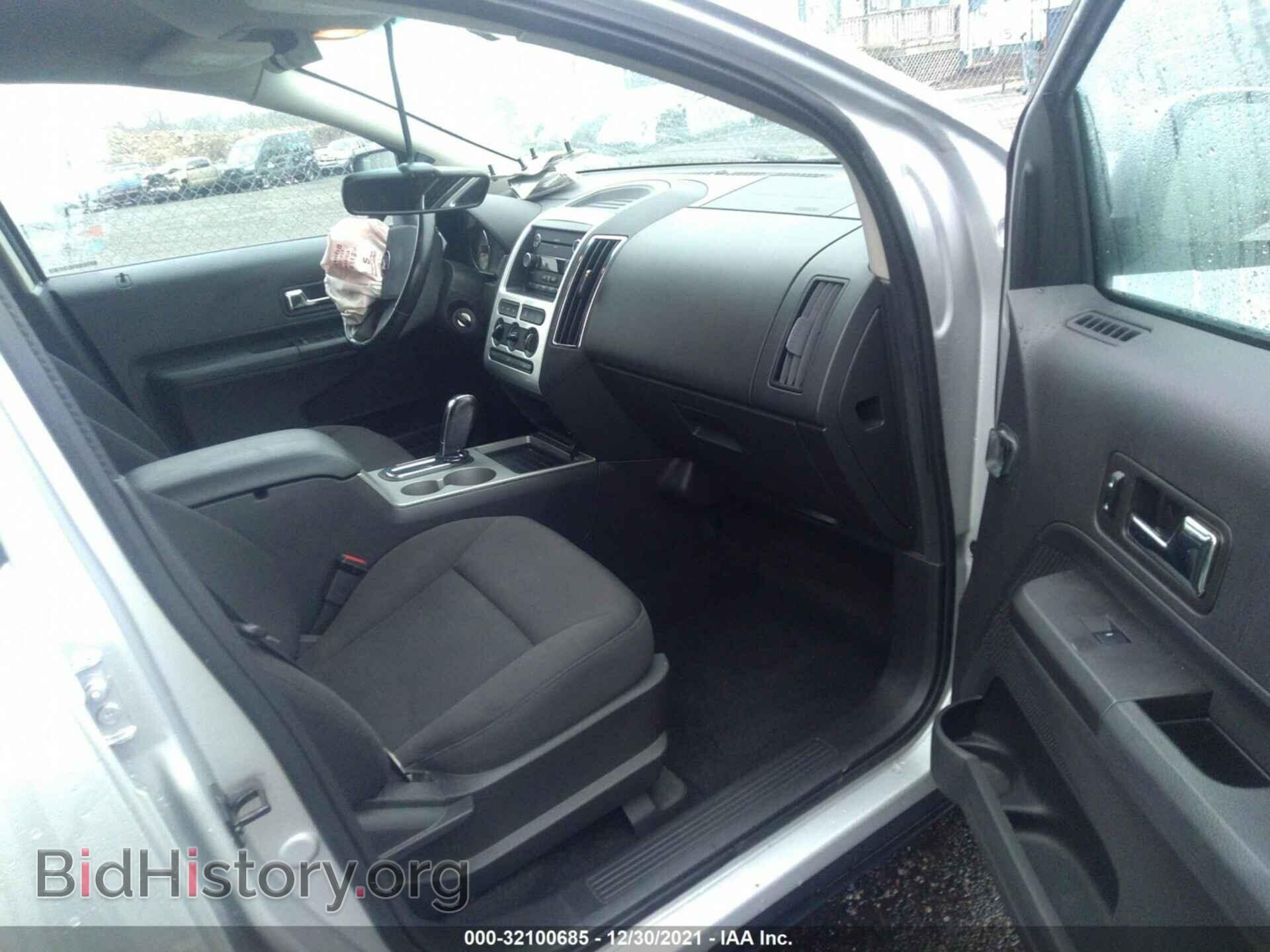 2010 FORD EDGE - VIN: 2FMDK3JC3ABB19047 - Фото 5